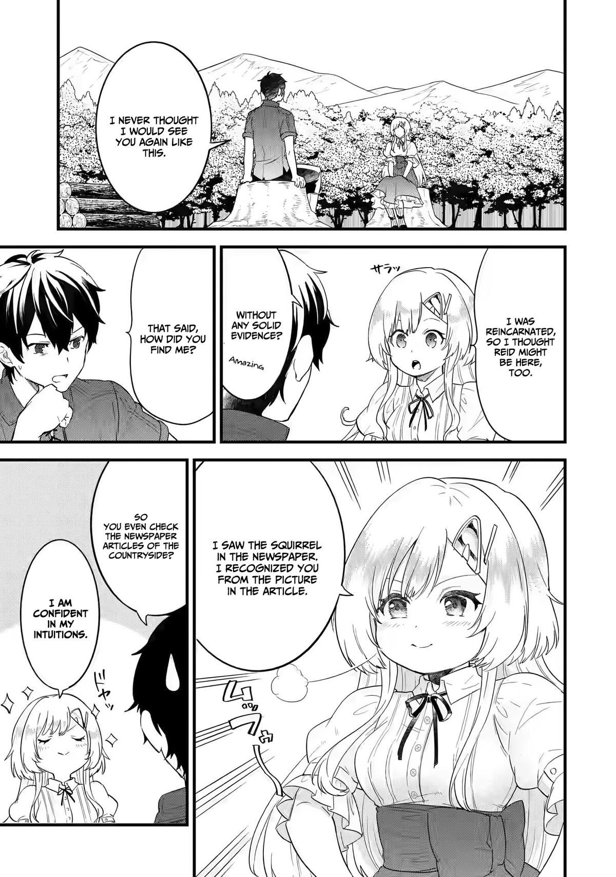 Eiyuu to Kenja no Tensei Kon Chap 1.2 - Next Chap 2.2