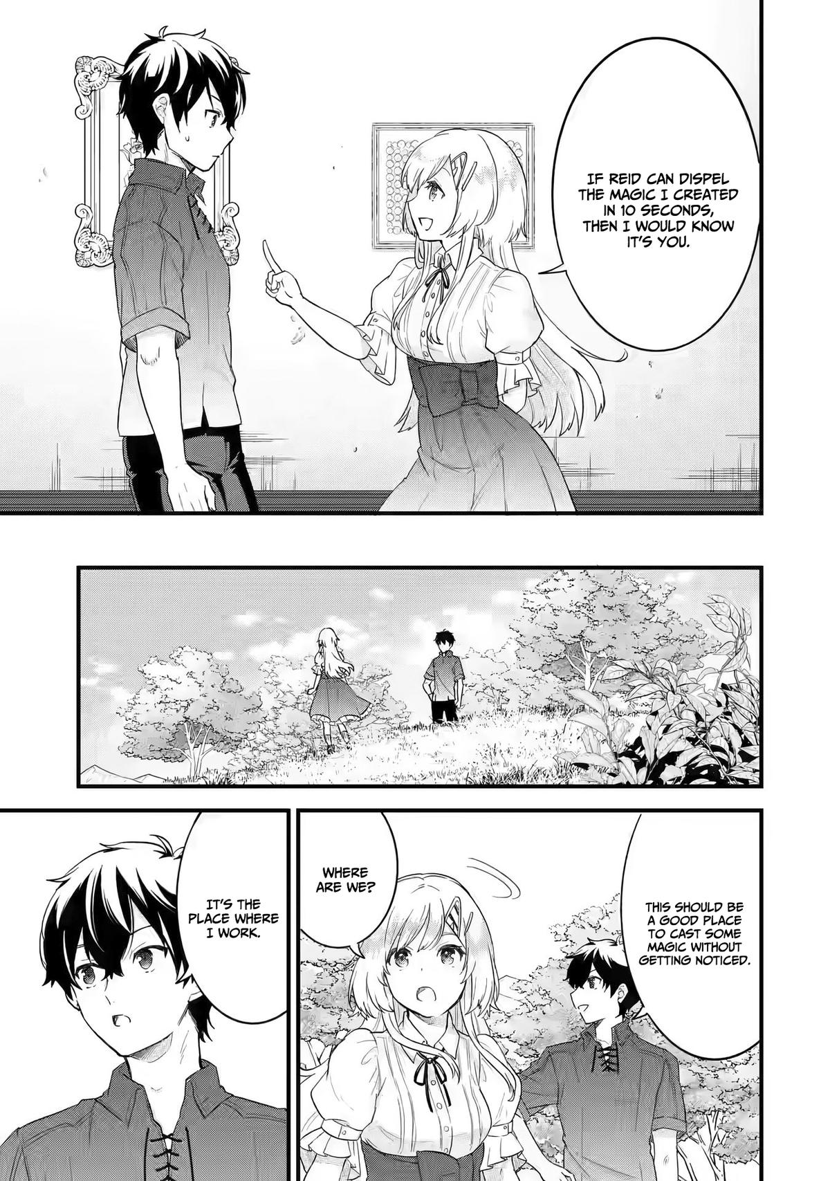 Eiyuu to Kenja no Tensei Kon Chap 1.2 - Next Chap 2.2