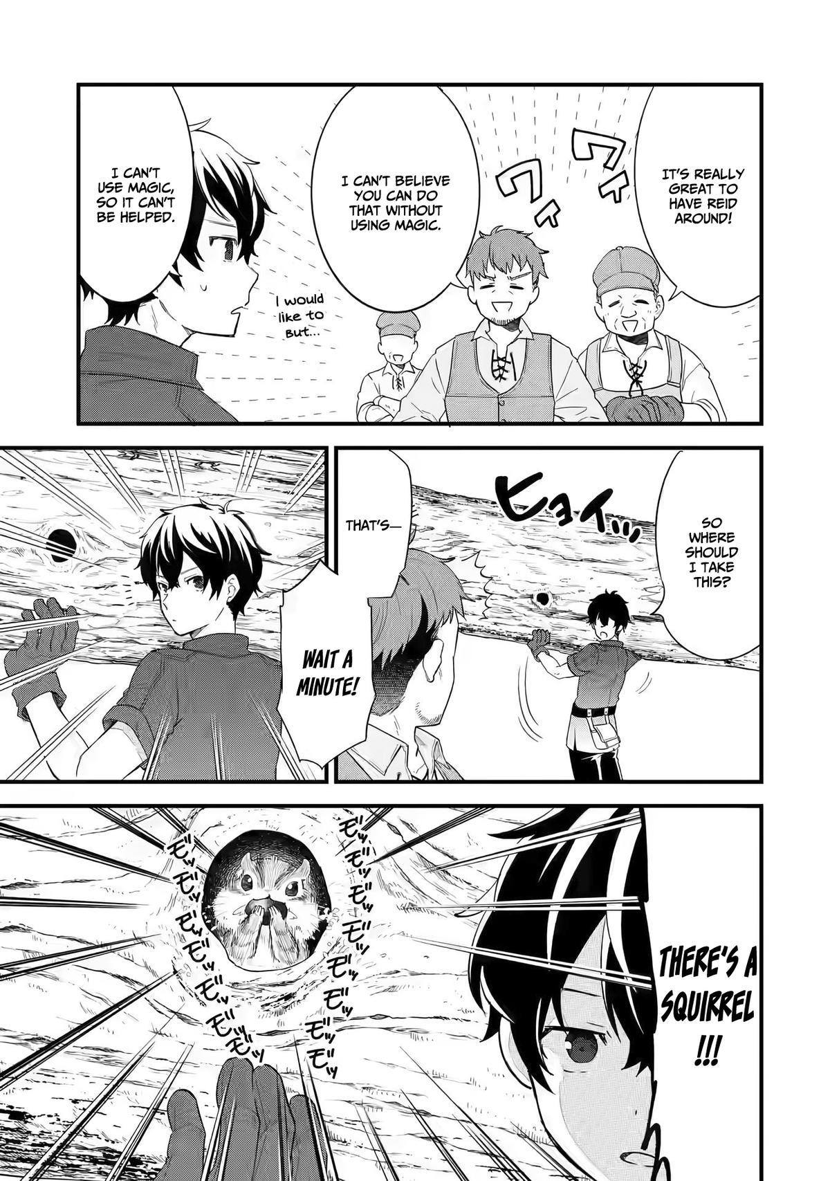 Eiyuu to Kenja no Tensei Kon Chap 1.2 - Next Chap 2.2
