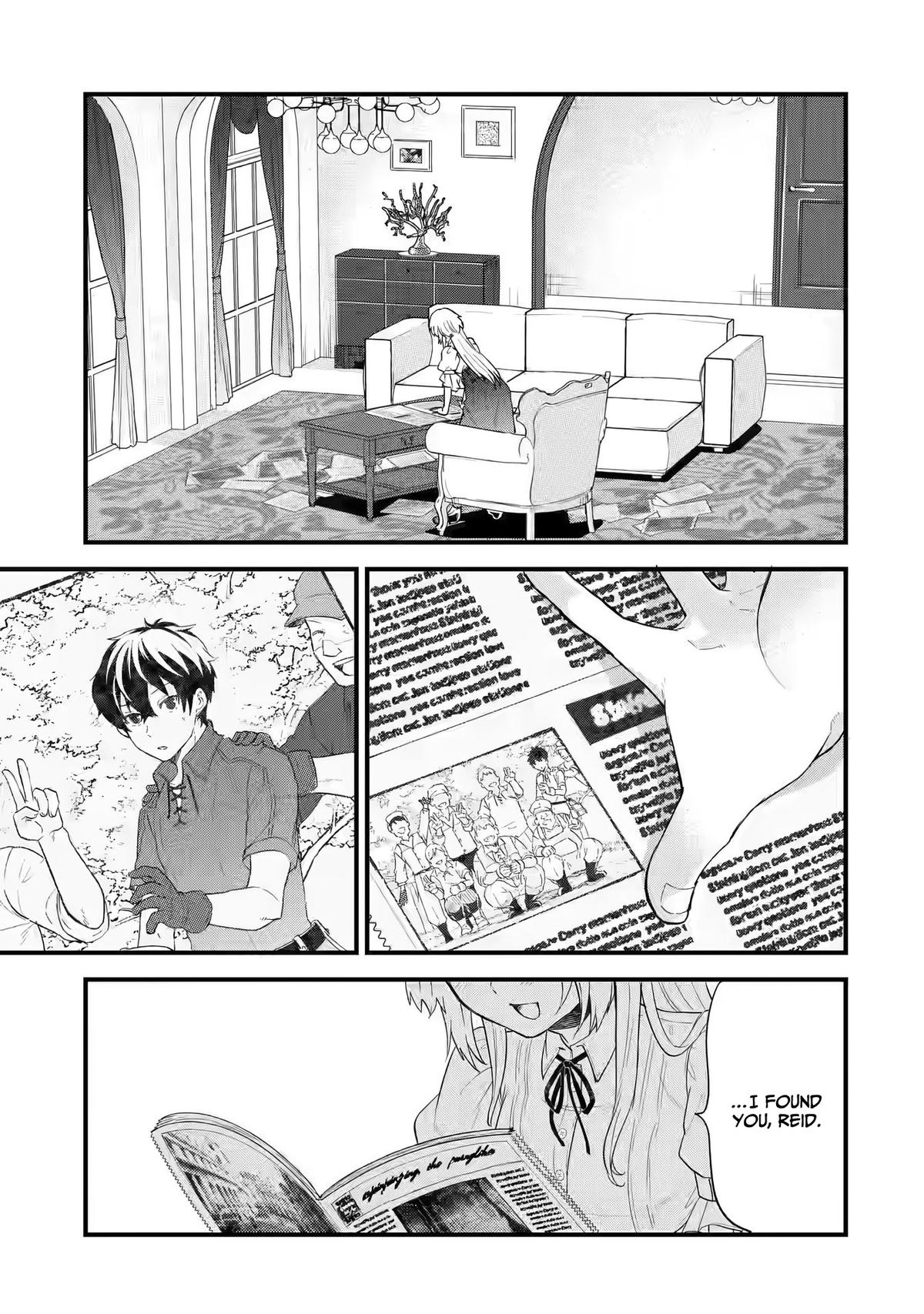 Eiyuu to Kenja no Tensei Kon Chap 1.2 - Next Chap 2.2
