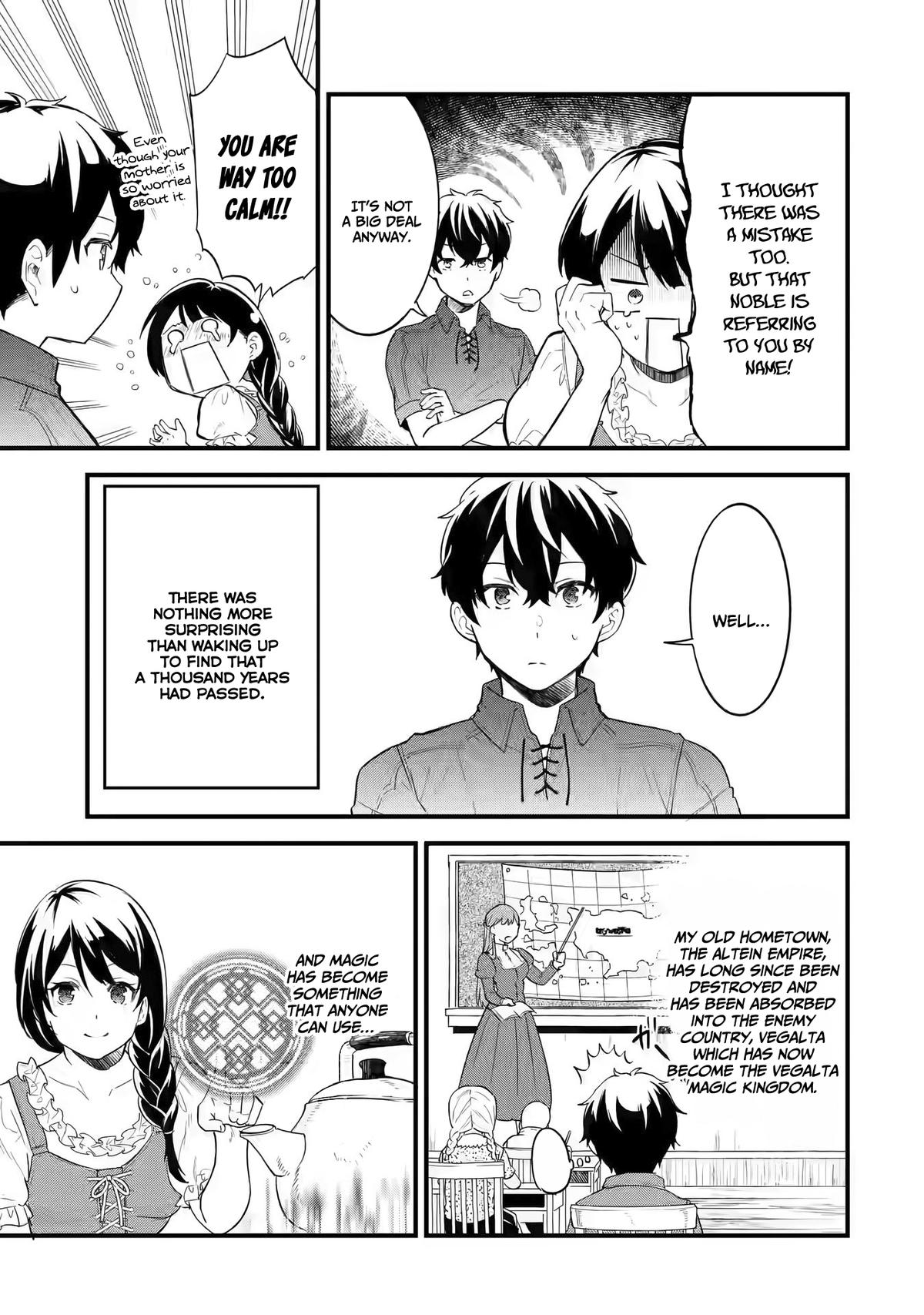Eiyuu to Kenja no Tensei Kon Chap 1.2 - Next Chap 2.2
