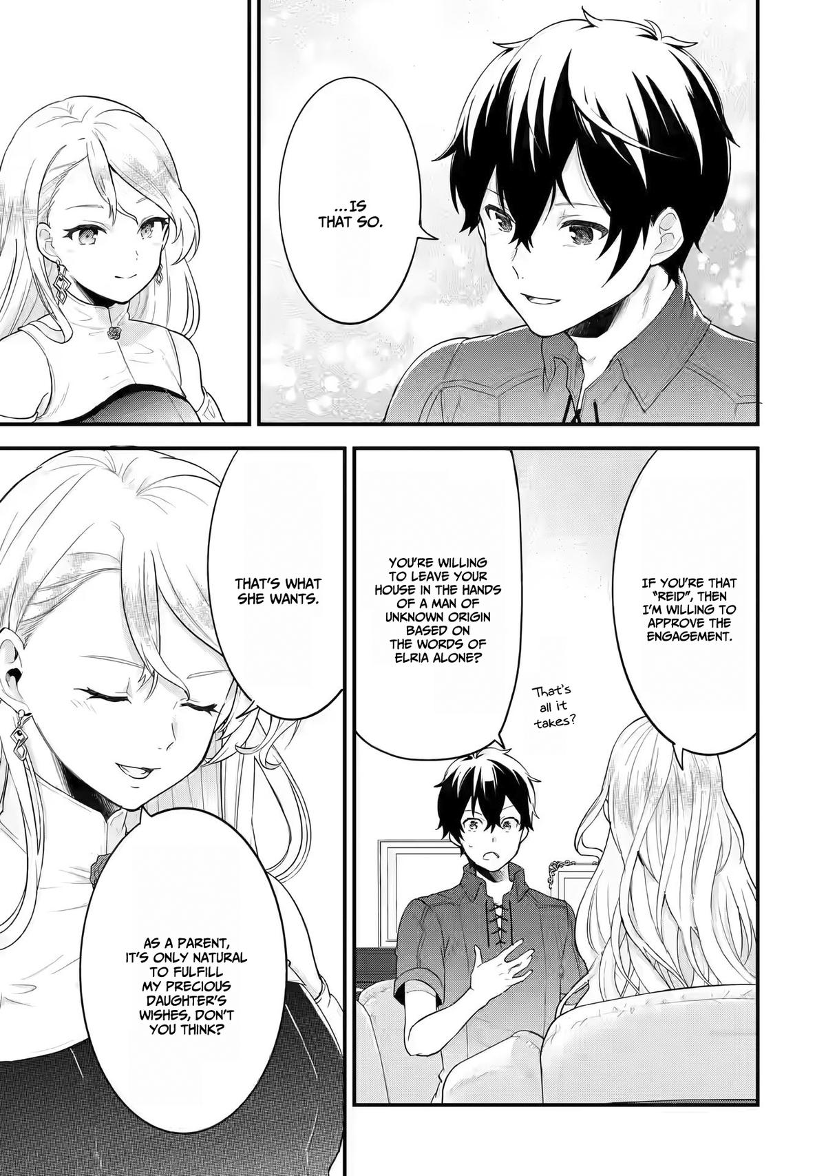 Eiyuu to Kenja no Tensei Kon Chap 2 - Next Chap 3