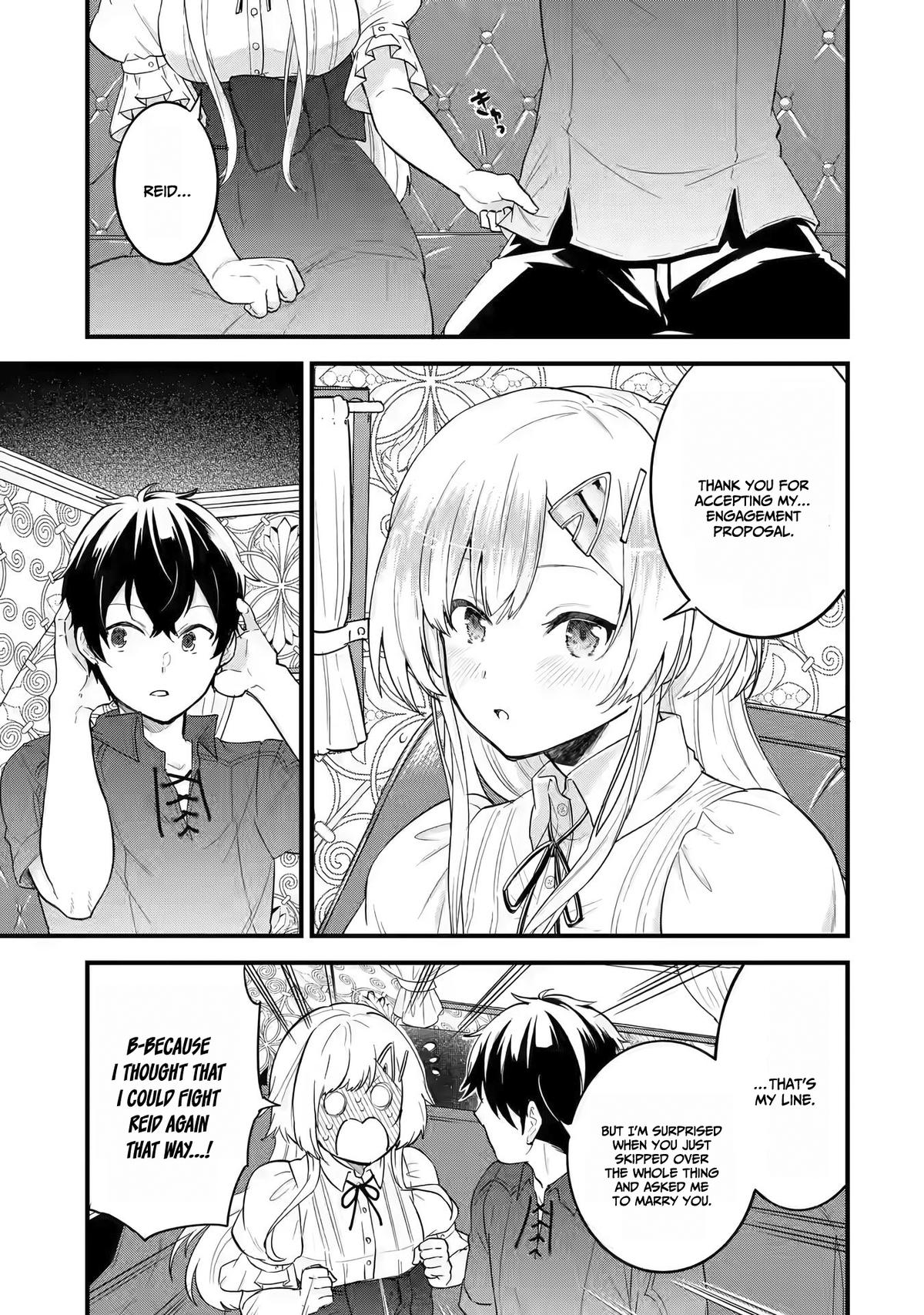 Eiyuu to Kenja no Tensei Kon Chap 2 - Next Chap 3