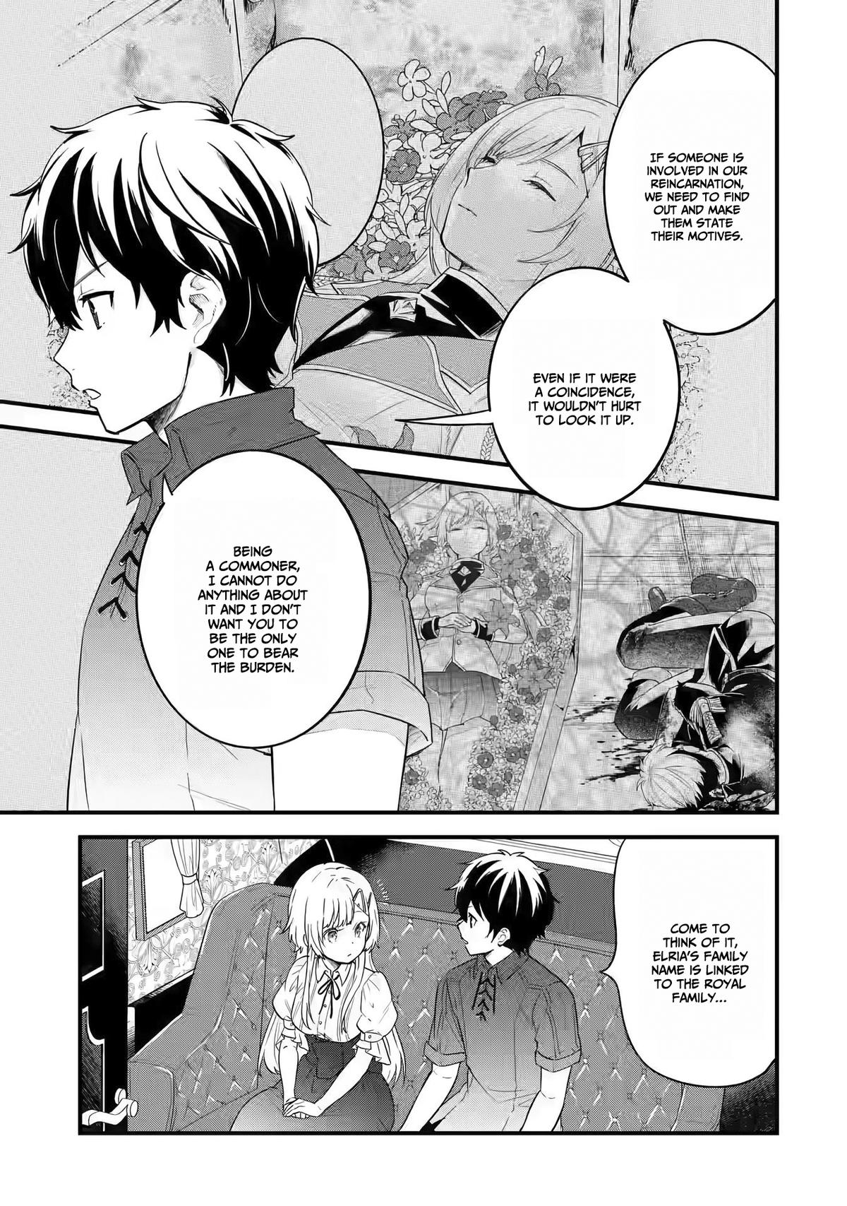 Eiyuu to Kenja no Tensei Kon Chap 2 - Next Chap 3