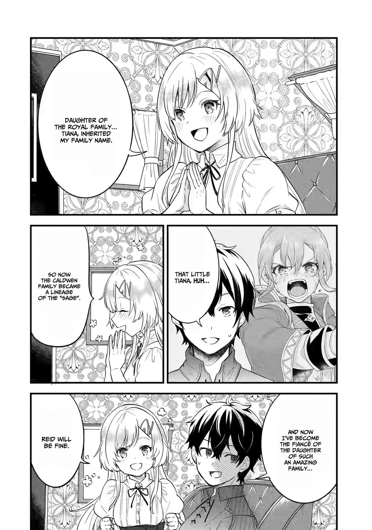 Eiyuu to Kenja no Tensei Kon Chap 2 - Next Chap 3