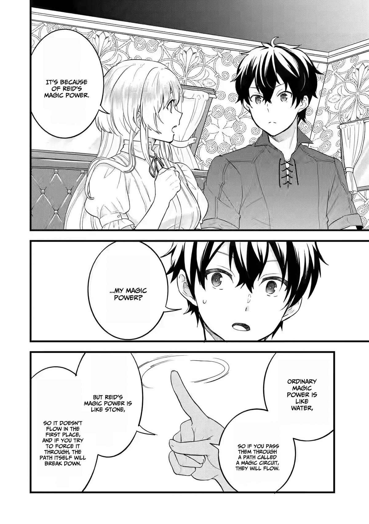 Eiyuu to Kenja no Tensei Kon Chap 2 - Next Chap 3