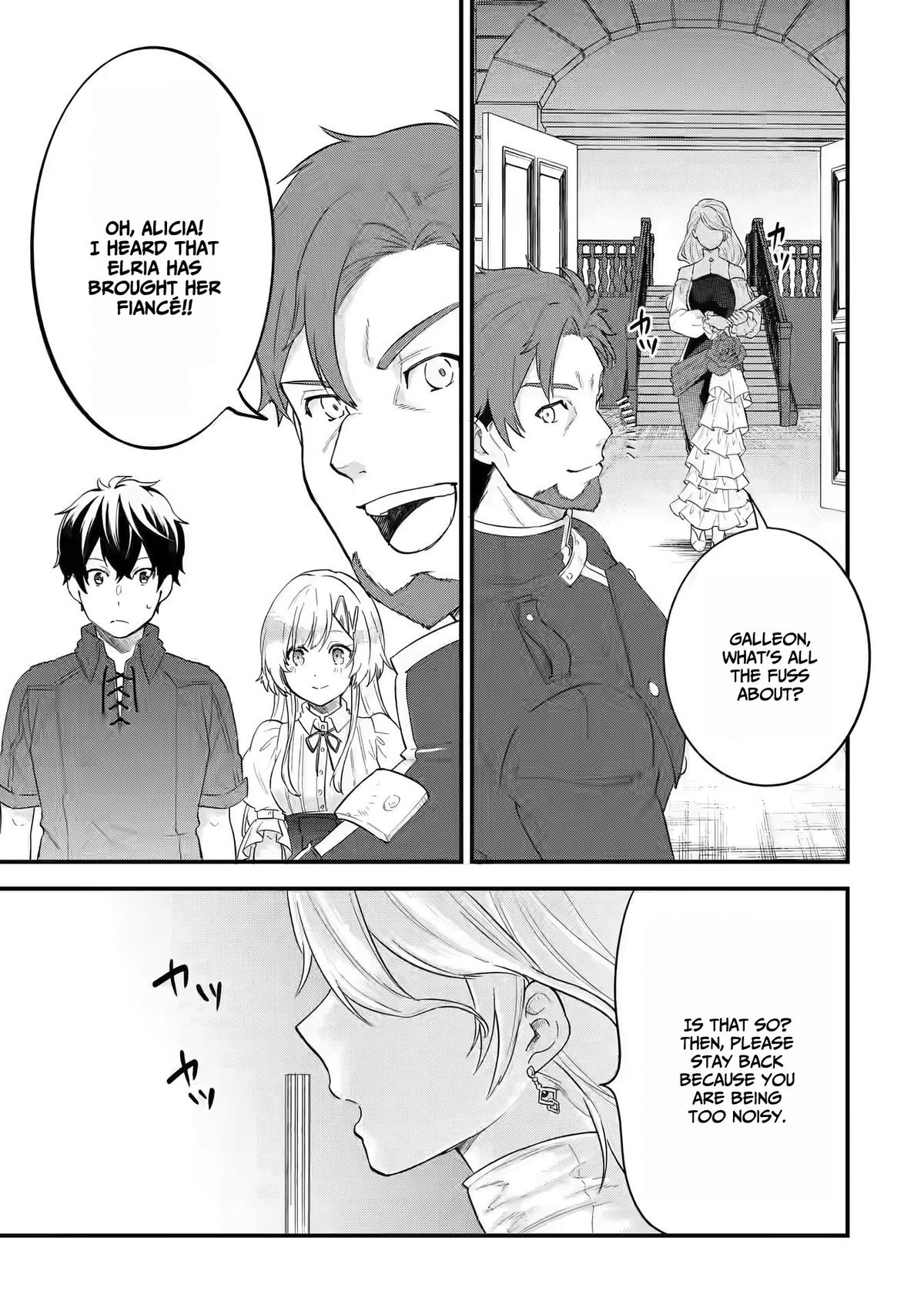 Eiyuu to Kenja no Tensei Kon Chap 2 - Next Chap 3