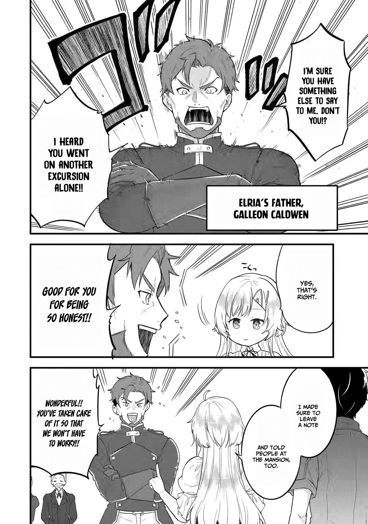 Eiyuu to Kenja no Tensei Kon Chap 2 - Next Chap 3