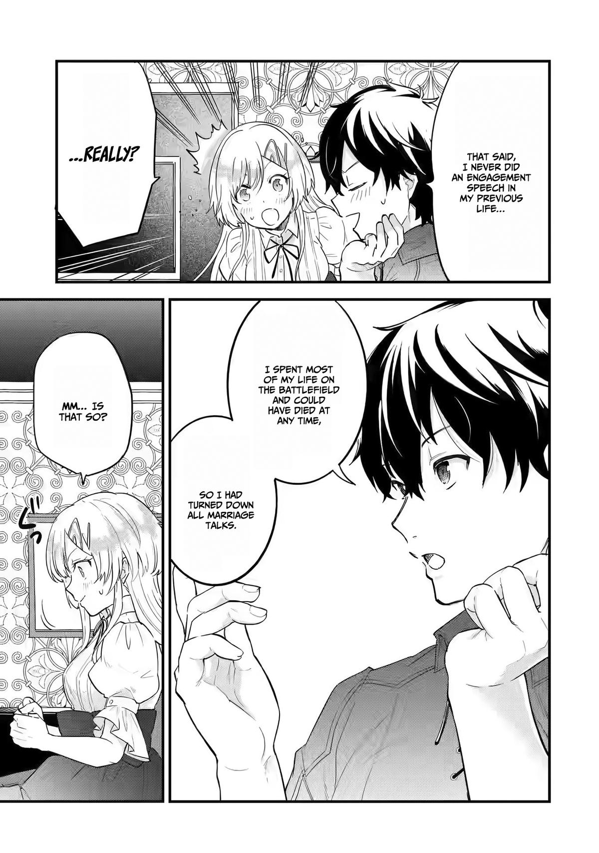 Eiyuu to Kenja no Tensei Kon Chap 2 - Next Chap 3