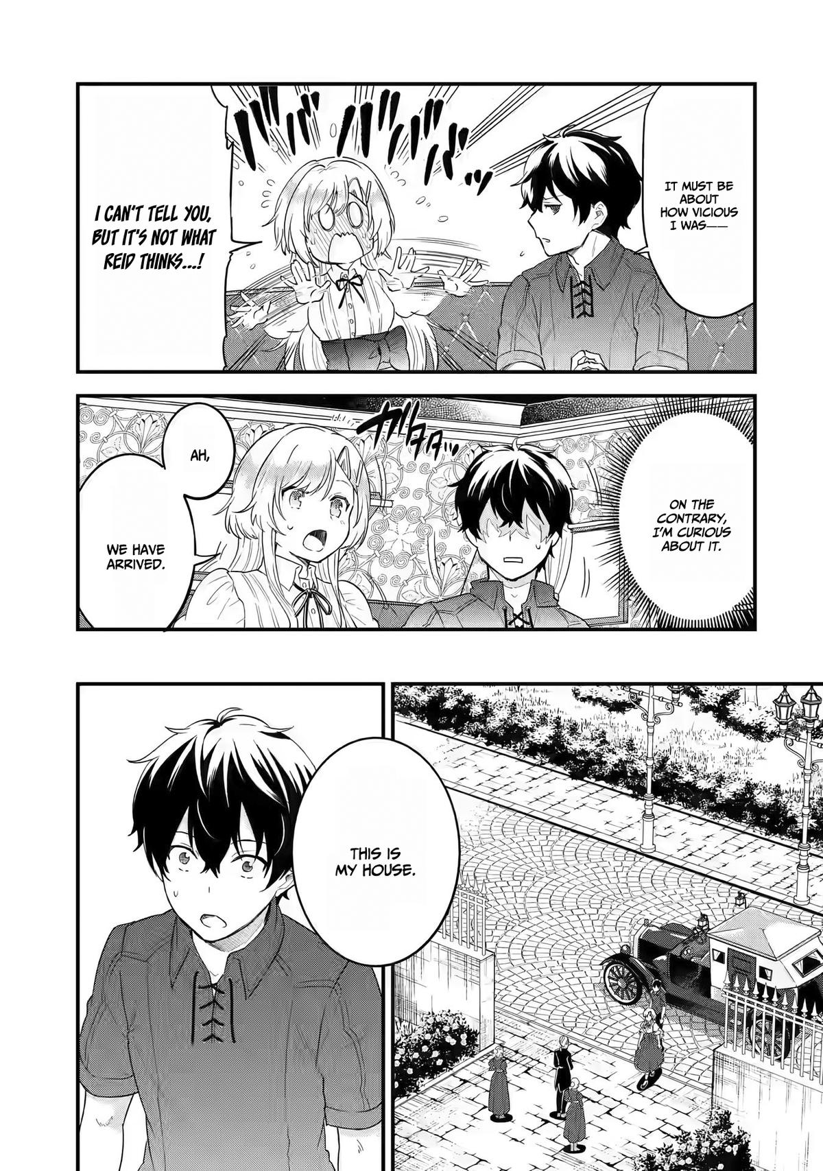 Eiyuu to Kenja no Tensei Kon Chap 2 - Next Chap 3