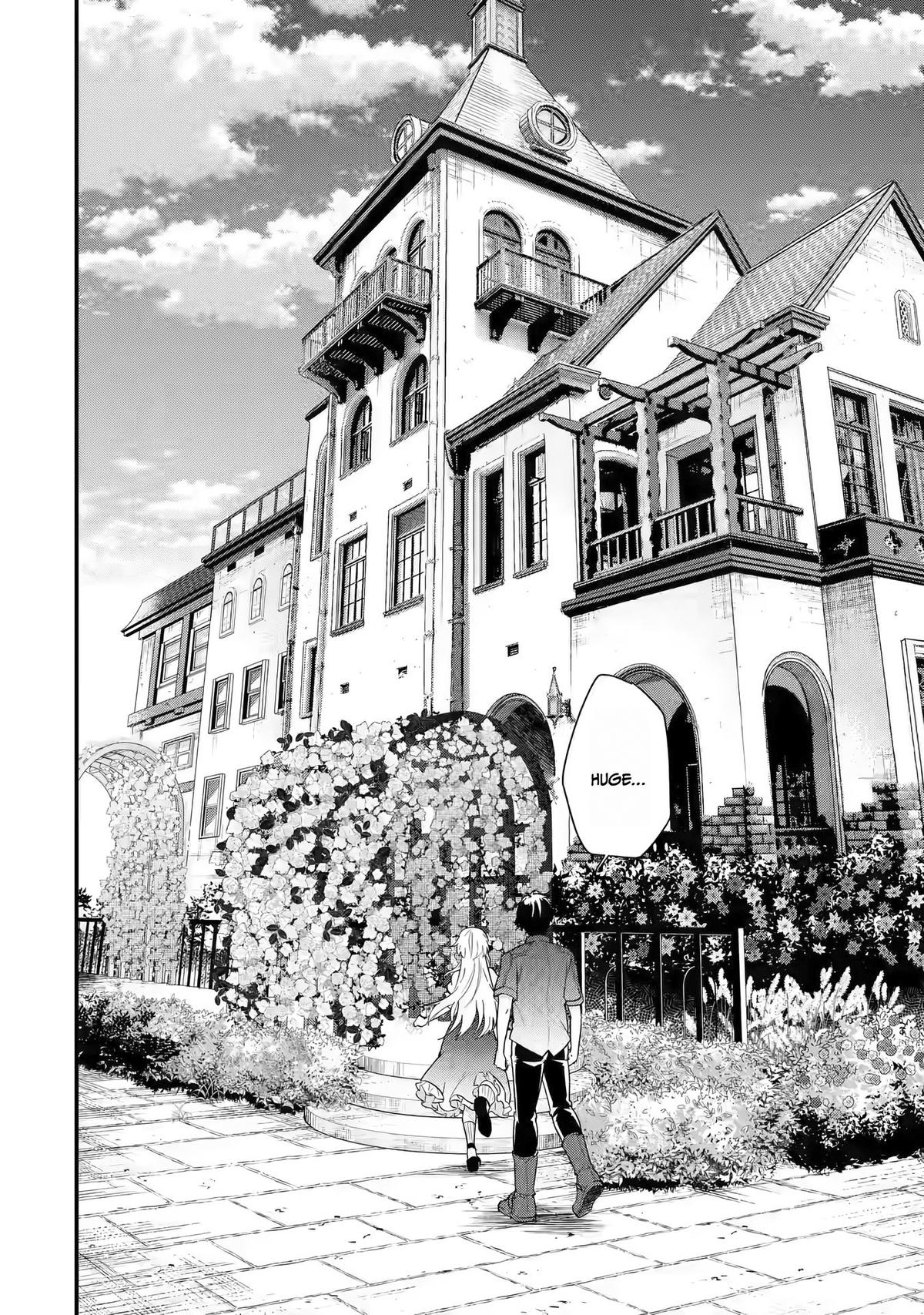 Eiyuu to Kenja no Tensei Kon Chap 2 - Next Chap 3