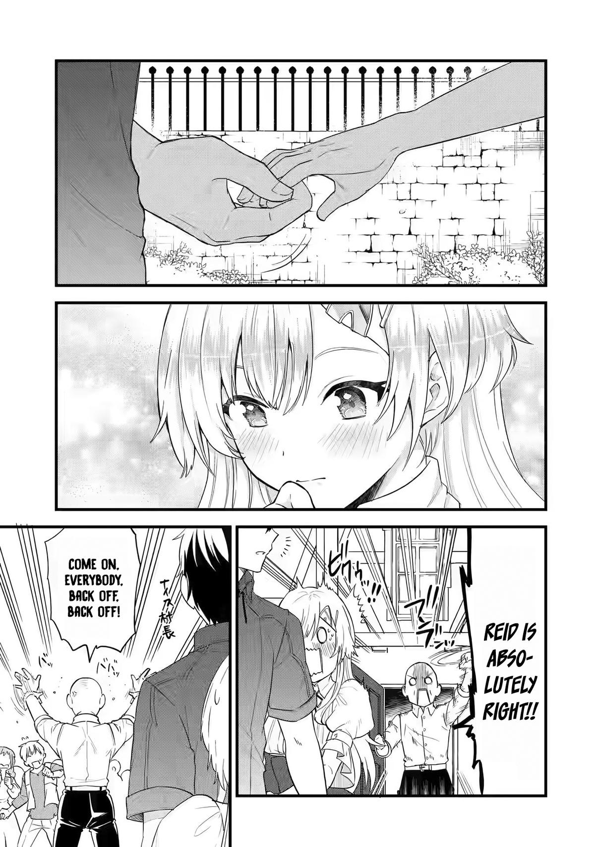 Eiyuu to Kenja no Tensei Kon Chap 2 - Next Chap 3