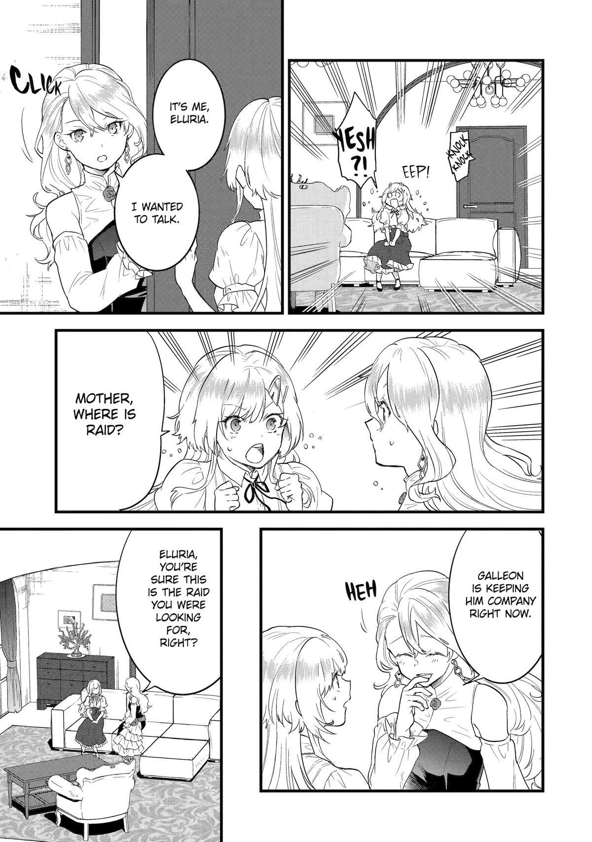 Eiyuu to Kenja no Tensei Kon Chap 3 - Next Chap 4