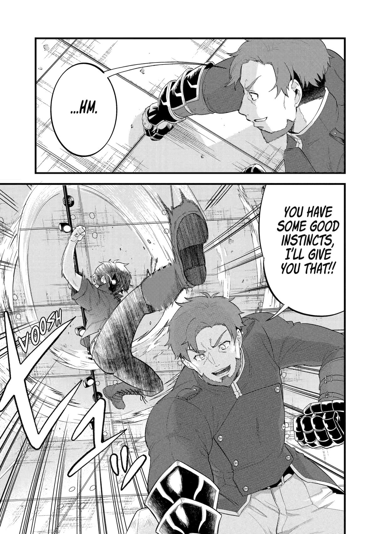 Eiyuu to Kenja no Tensei Kon Chap 3 - Next Chap 4