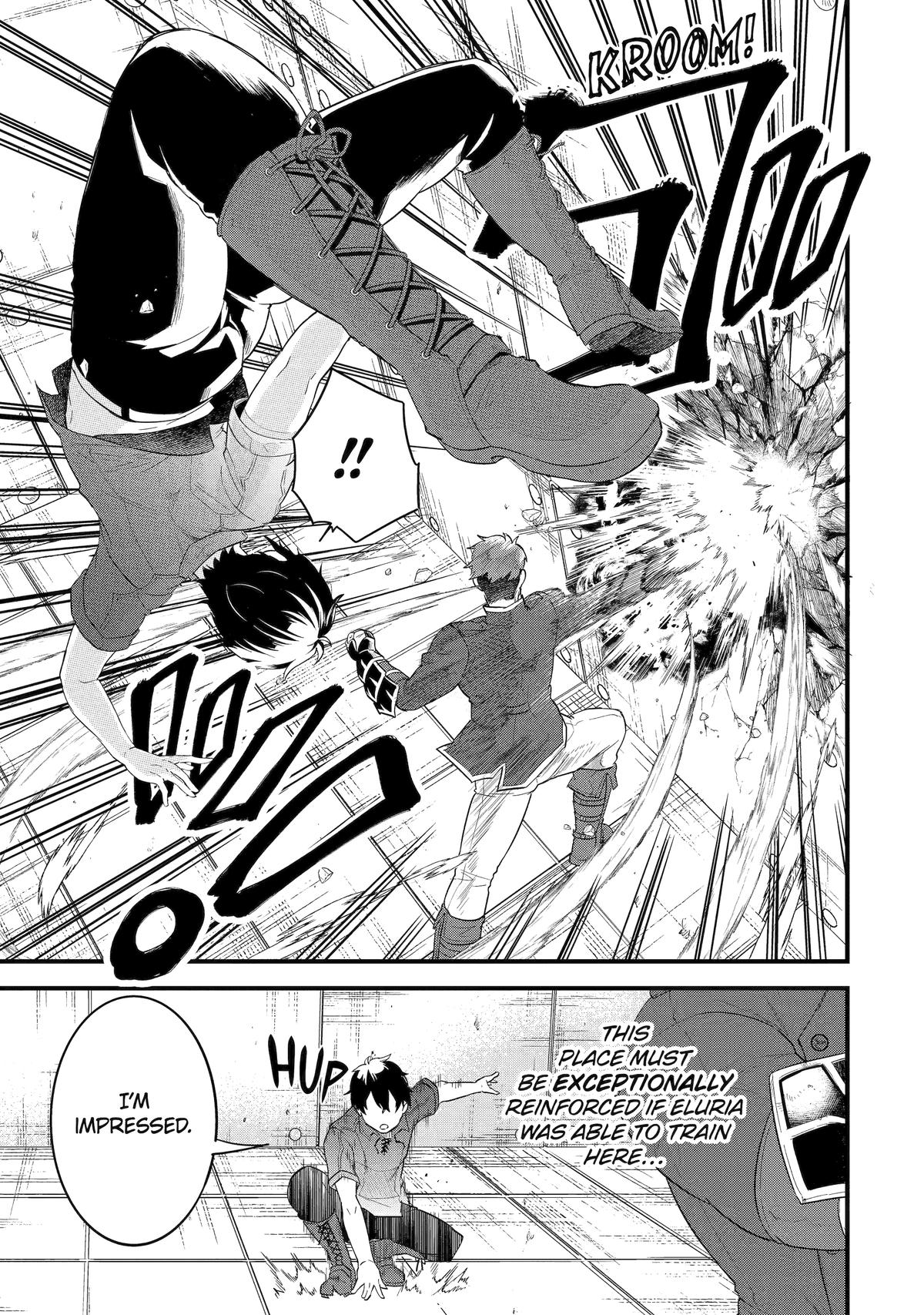 Eiyuu to Kenja no Tensei Kon Chap 3 - Next Chap 4