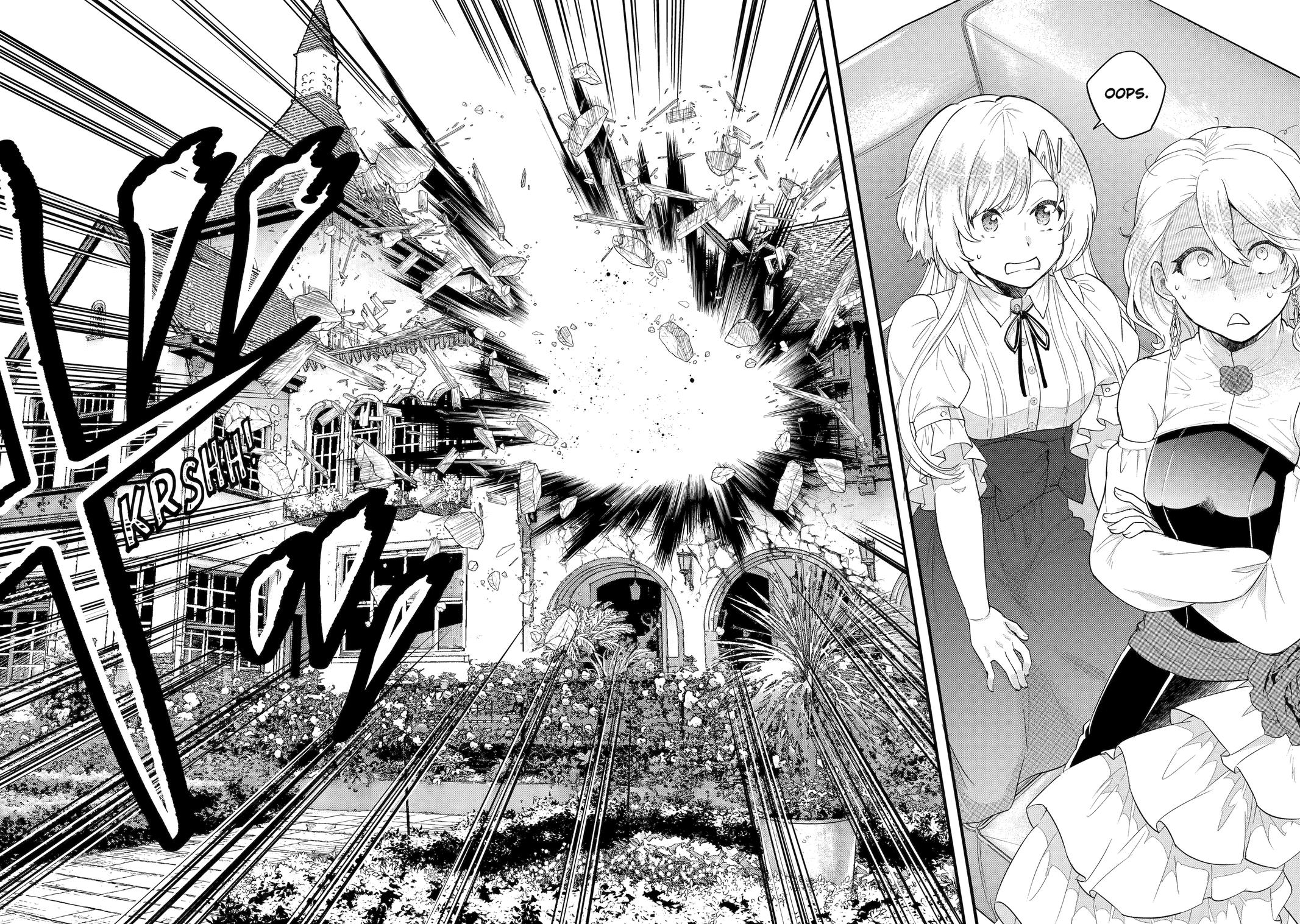 Eiyuu to Kenja no Tensei Kon Chap 3 - Next Chap 4