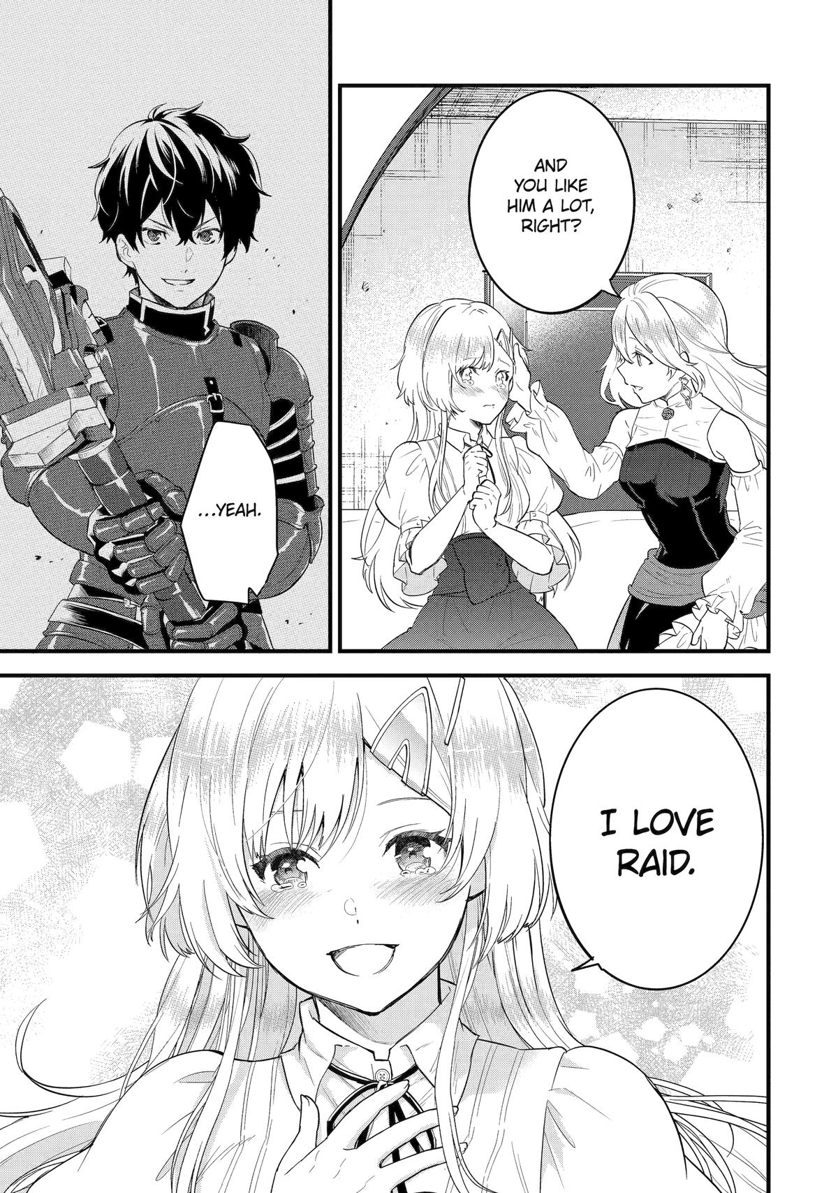 Eiyuu to Kenja no Tensei Kon Chap 3 - Next Chap 4