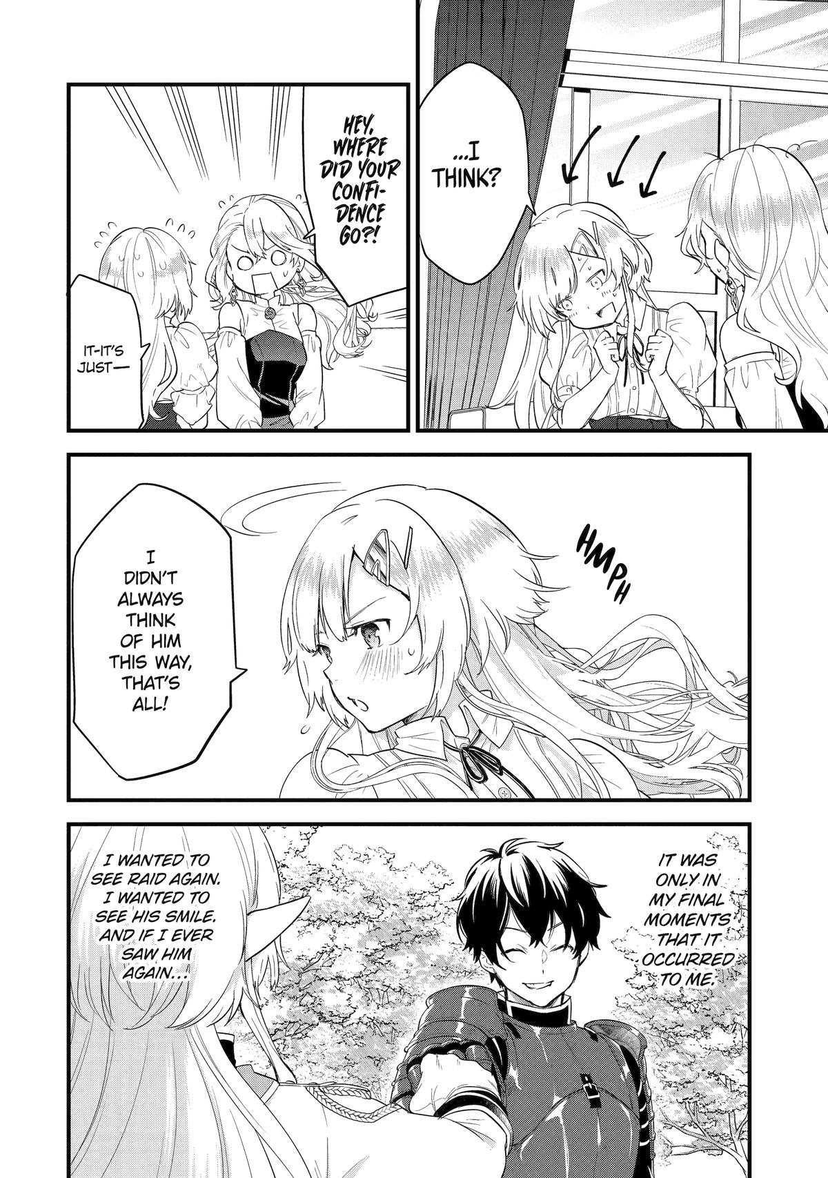 Eiyuu to Kenja no Tensei Kon Chap 3 - Next Chap 4