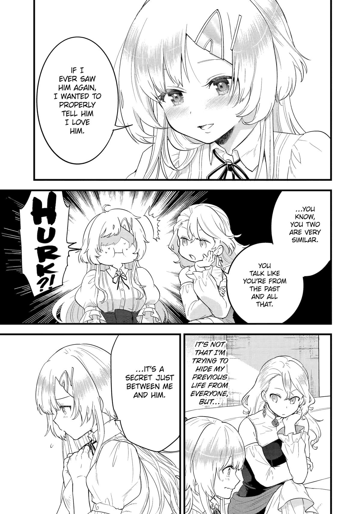 Eiyuu to Kenja no Tensei Kon Chap 3 - Next Chap 4