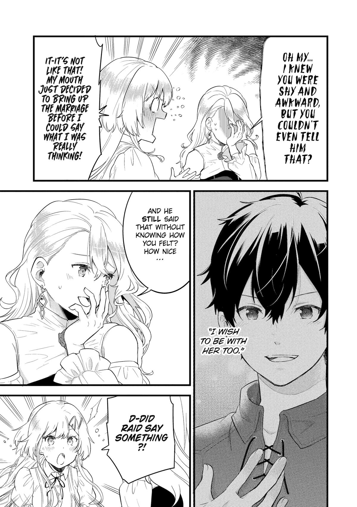 Eiyuu to Kenja no Tensei Kon Chap 3 - Next Chap 4