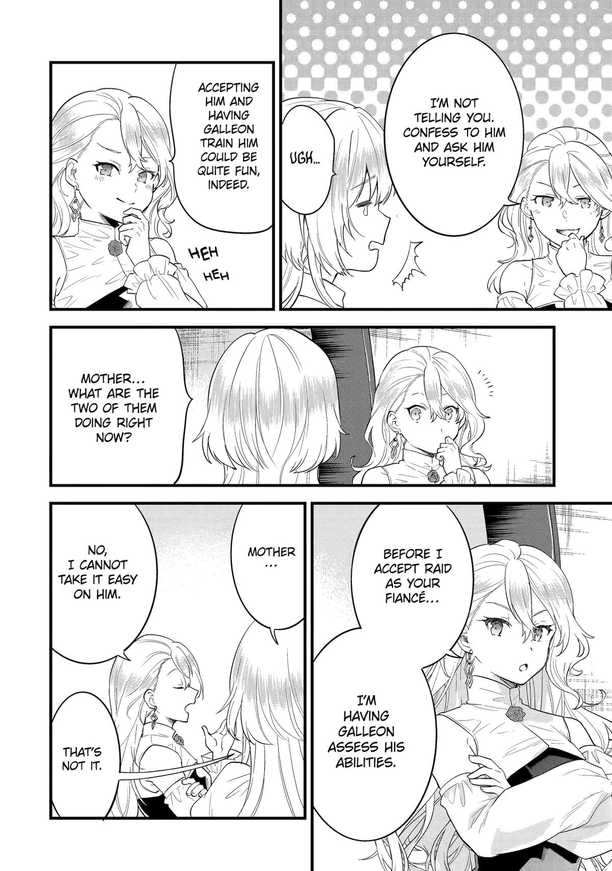 Eiyuu to Kenja no Tensei Kon Chap 3 - Next Chap 4