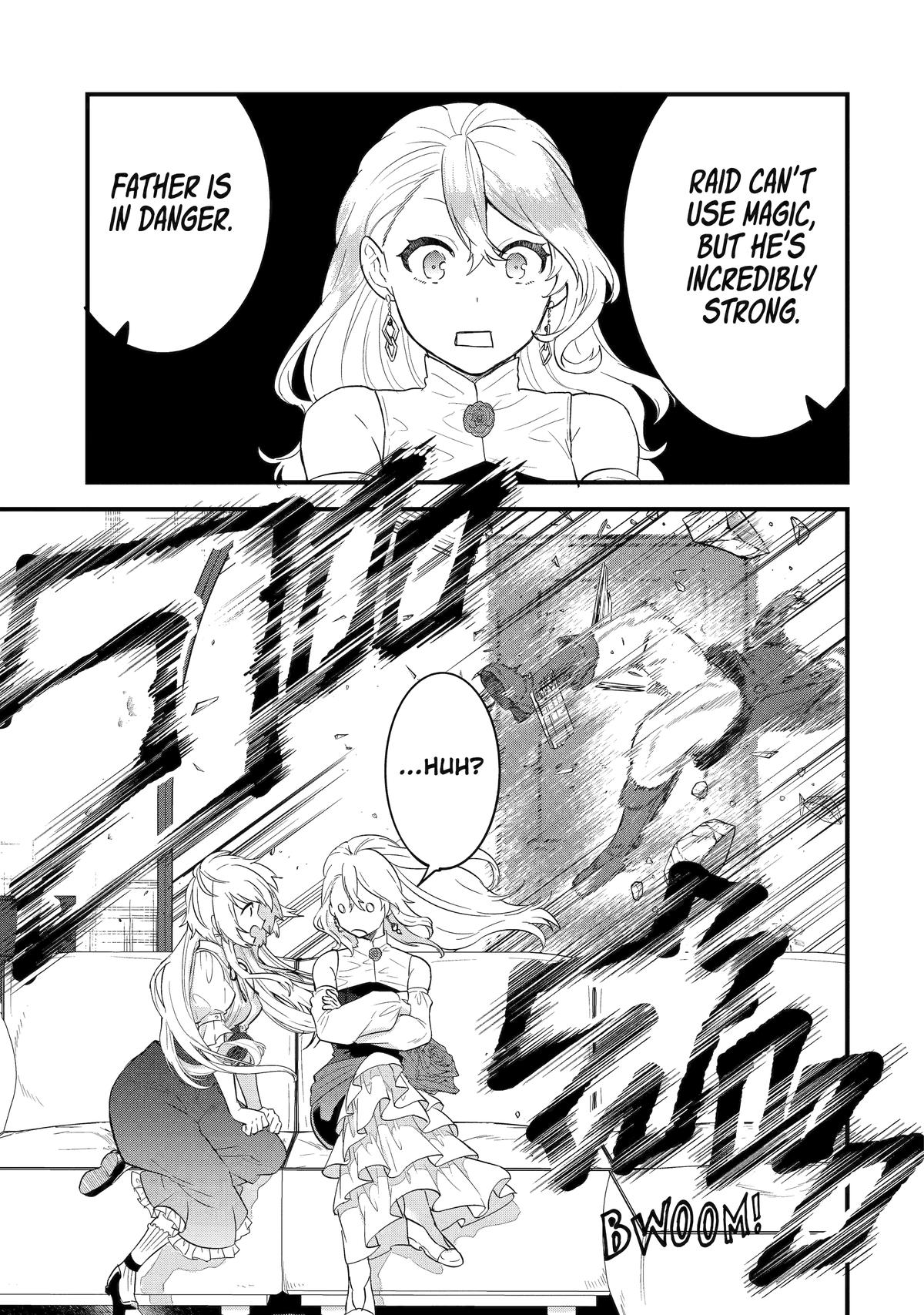 Eiyuu to Kenja no Tensei Kon Chap 3 - Next Chap 4