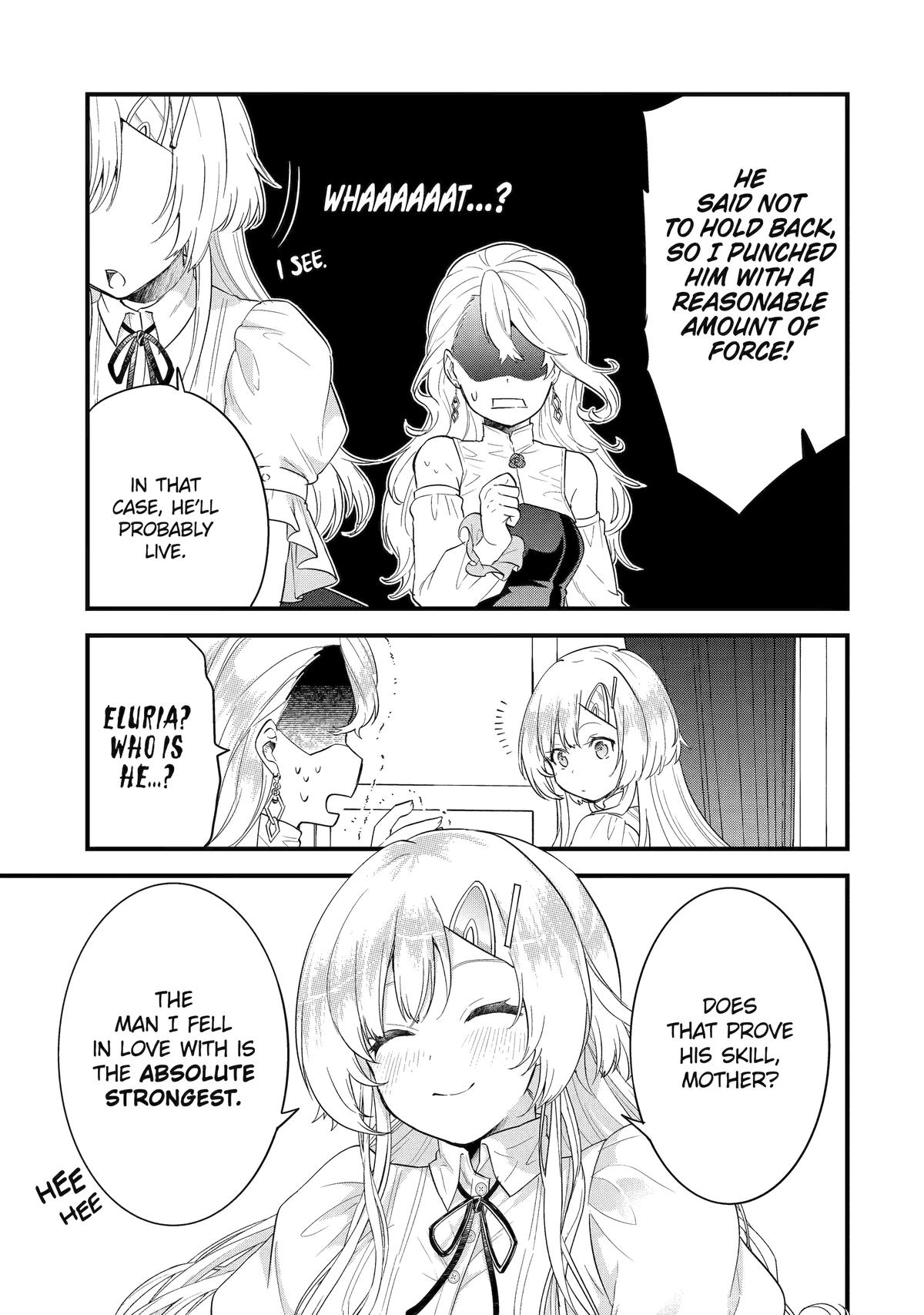 Eiyuu to Kenja no Tensei Kon Chap 3 - Next Chap 4