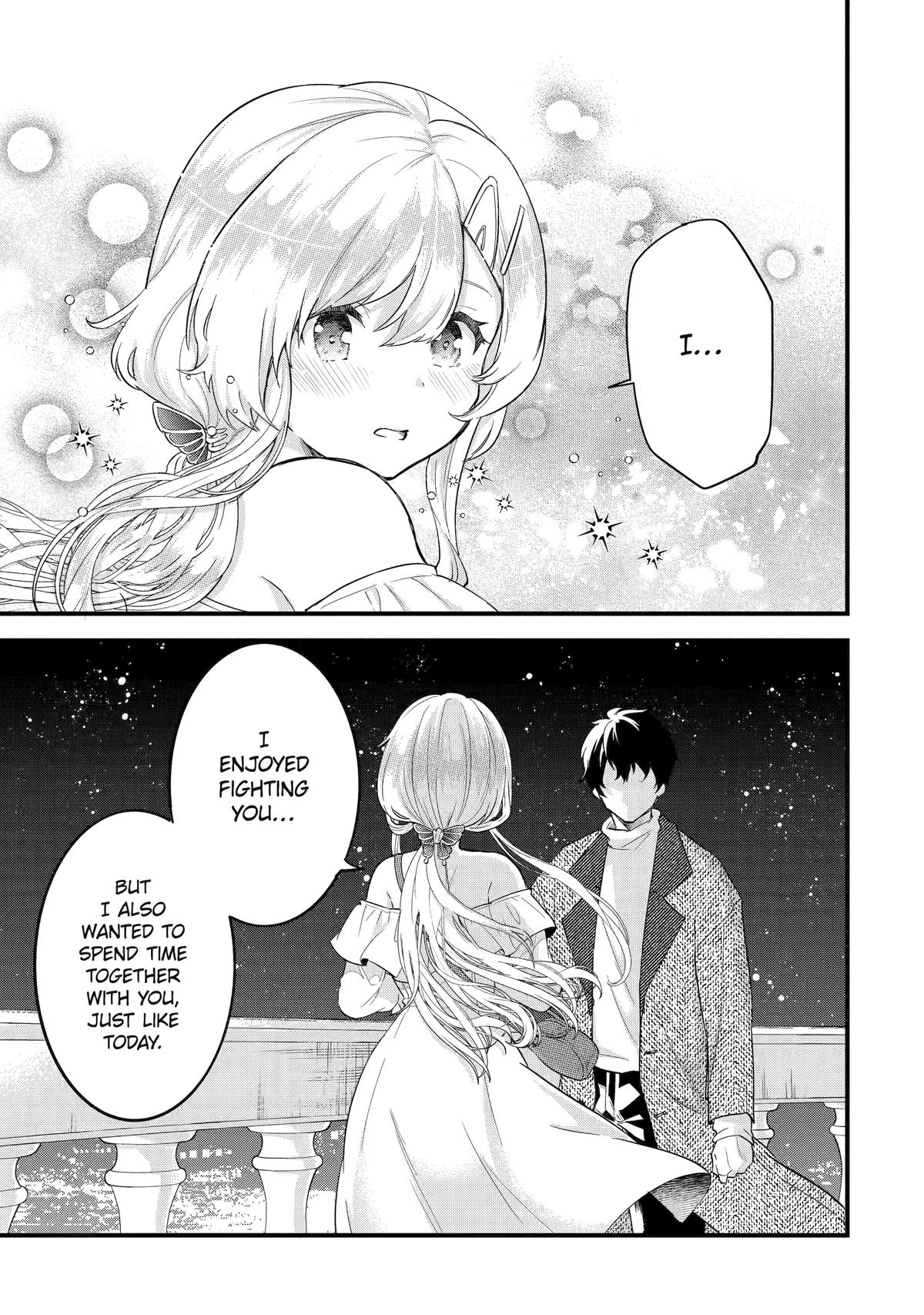 Eiyuu to Kenja no Tensei Kon Chap 3 - Next Chap 4