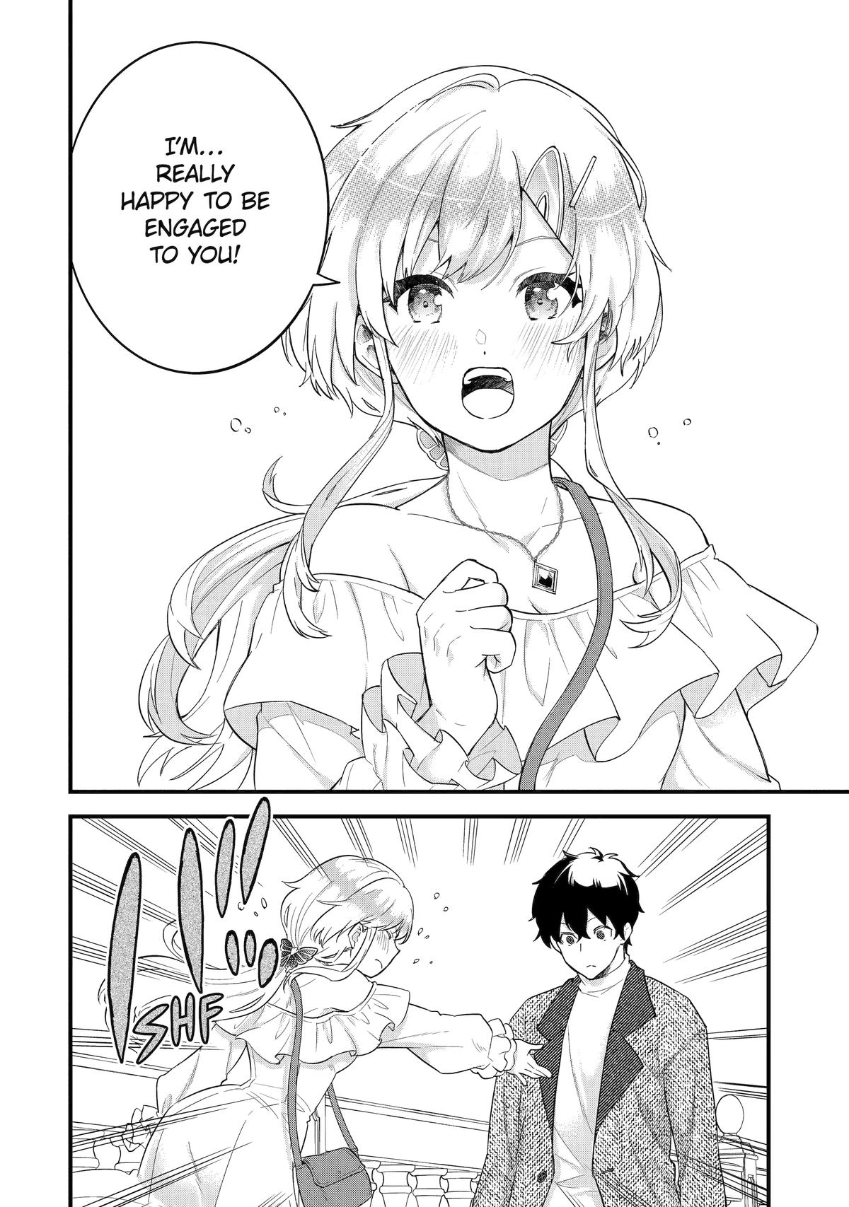 Eiyuu to Kenja no Tensei Kon Chap 3 - Next Chap 4