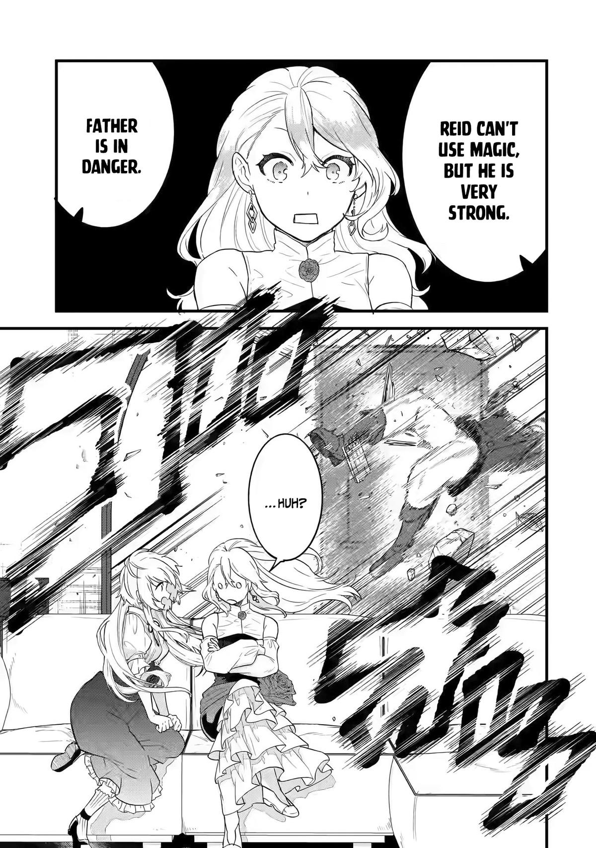 Eiyuu to Kenja no Tensei Kon Chap 3.1 - Next Chap 4.1