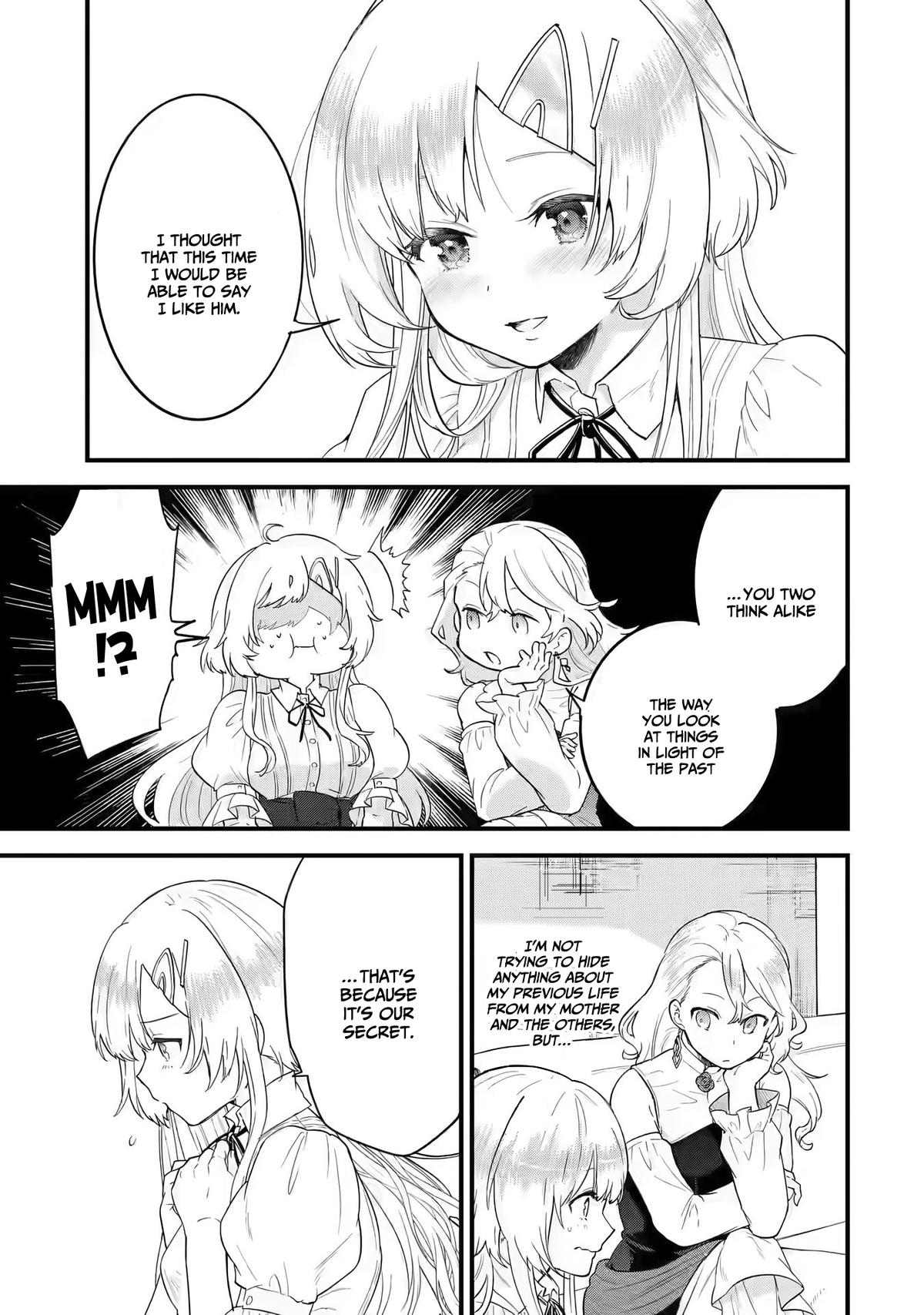 Eiyuu to Kenja no Tensei Kon Chap 3.1 - Next Chap 4.1