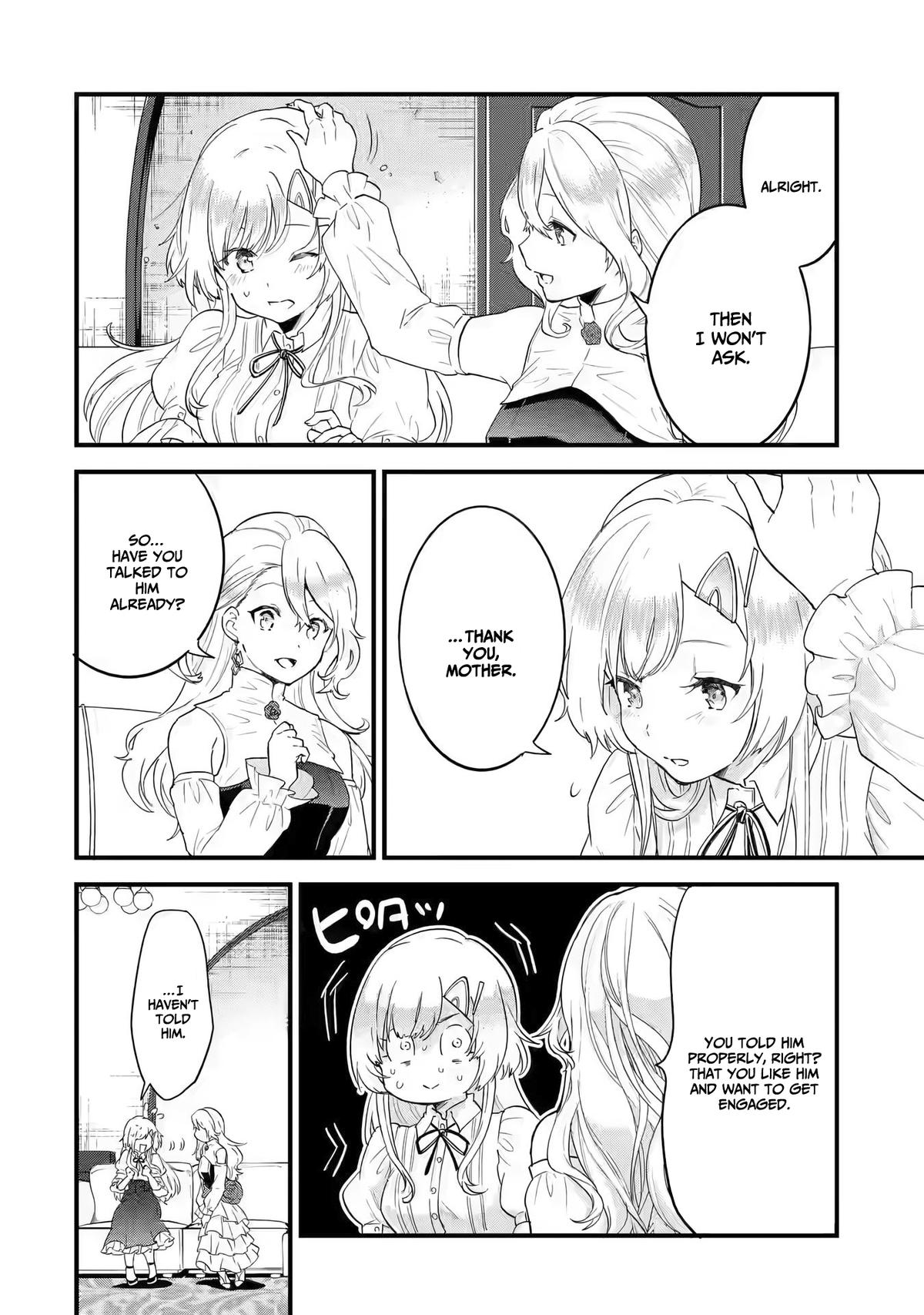 Eiyuu to Kenja no Tensei Kon Chap 3.1 - Next Chap 4.1