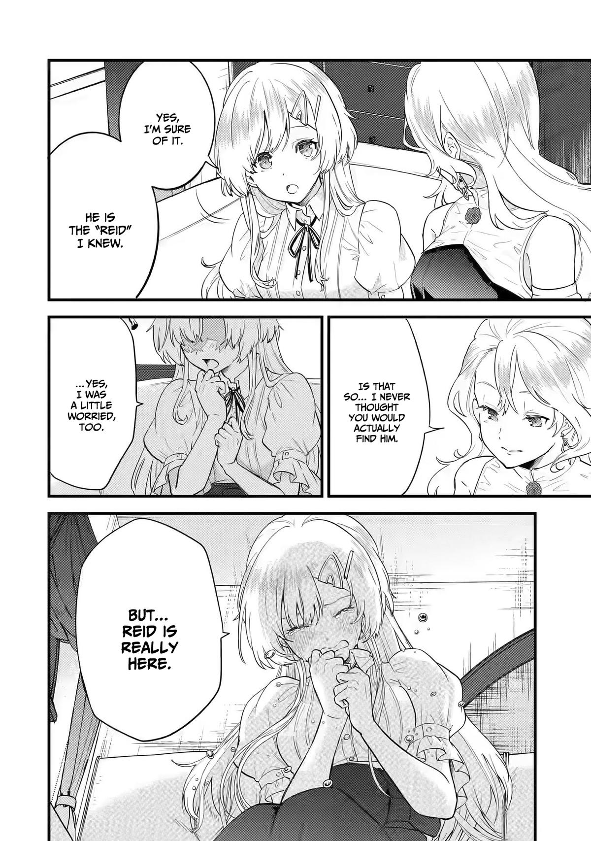 Eiyuu to Kenja no Tensei Kon Chap 3.1 - Next Chap 4.1