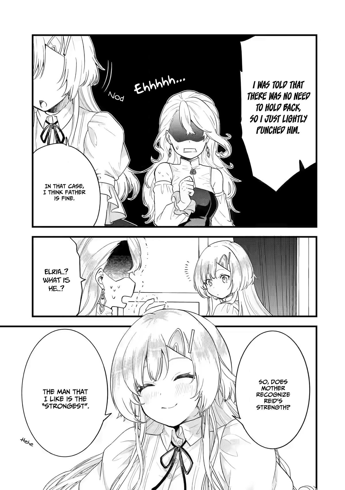 Eiyuu to Kenja no Tensei Kon Chap 3.2 - Next Chap 4.2