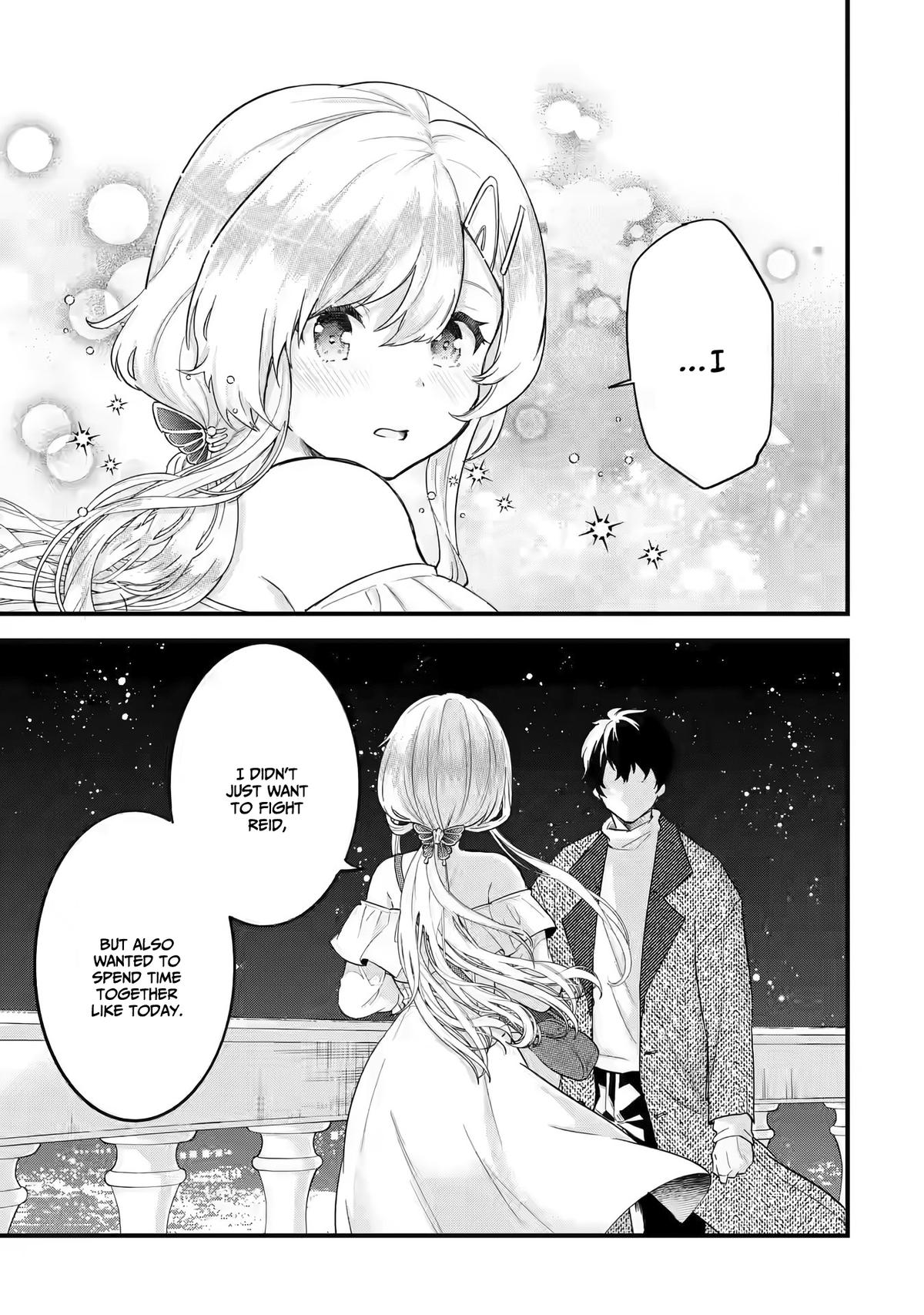 Eiyuu to Kenja no Tensei Kon Chap 3.2 - Next Chap 4.2