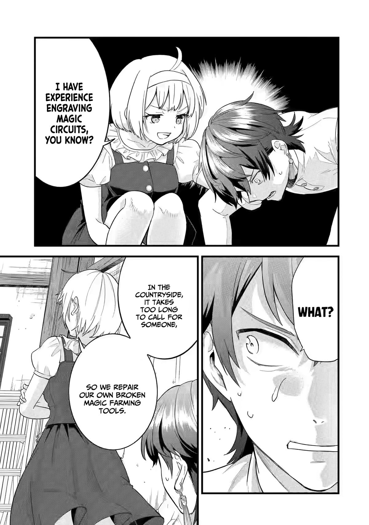 Eiyuu to Kenja no Tensei Kon Chap 17 - Next Chap 18