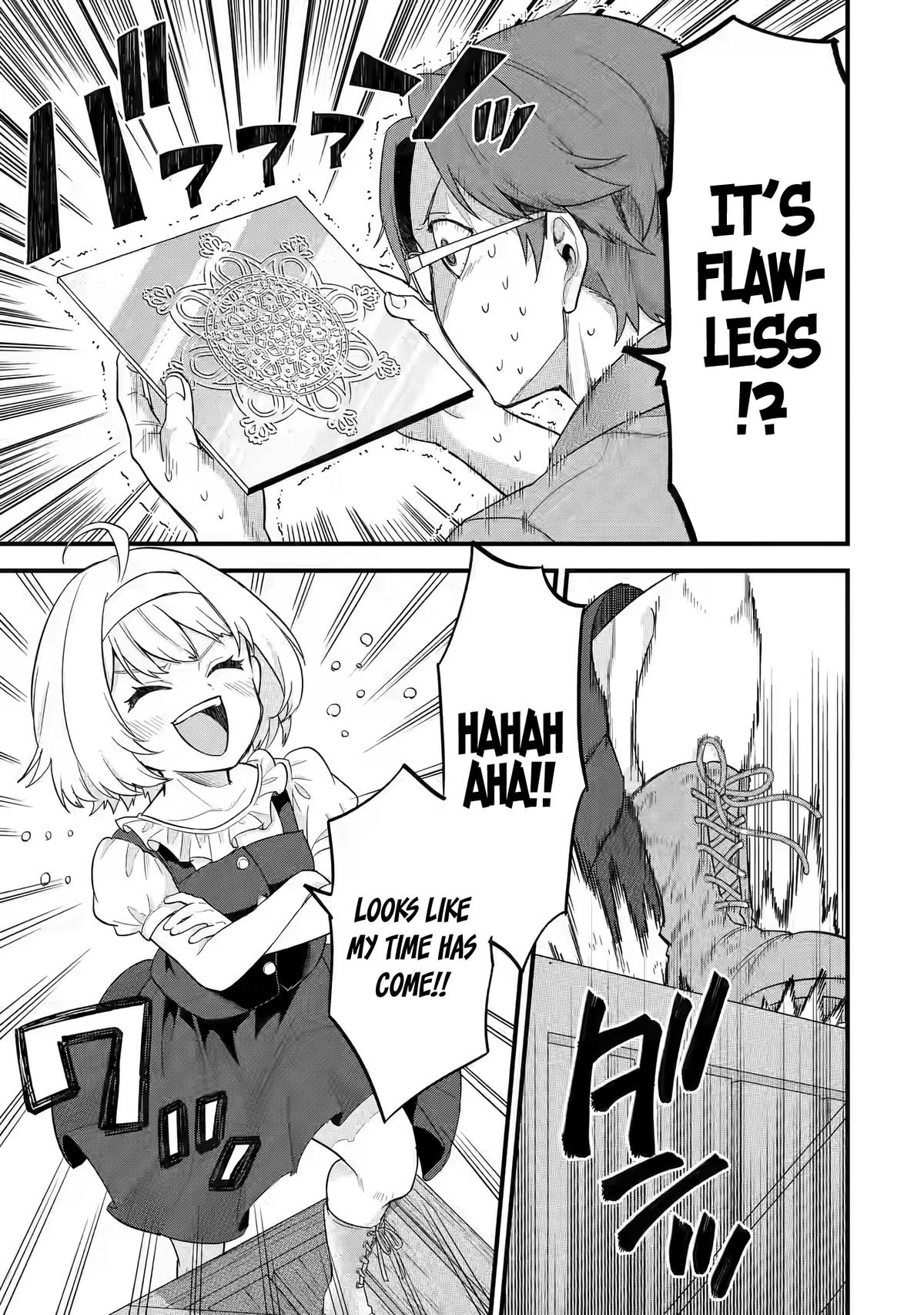 Eiyuu to Kenja no Tensei Kon Chap 17 - Next Chap 18