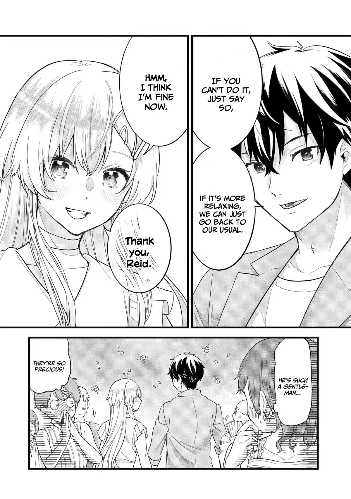 Eiyuu to Kenja no Tensei Kon Chap 17 - Next Chap 18