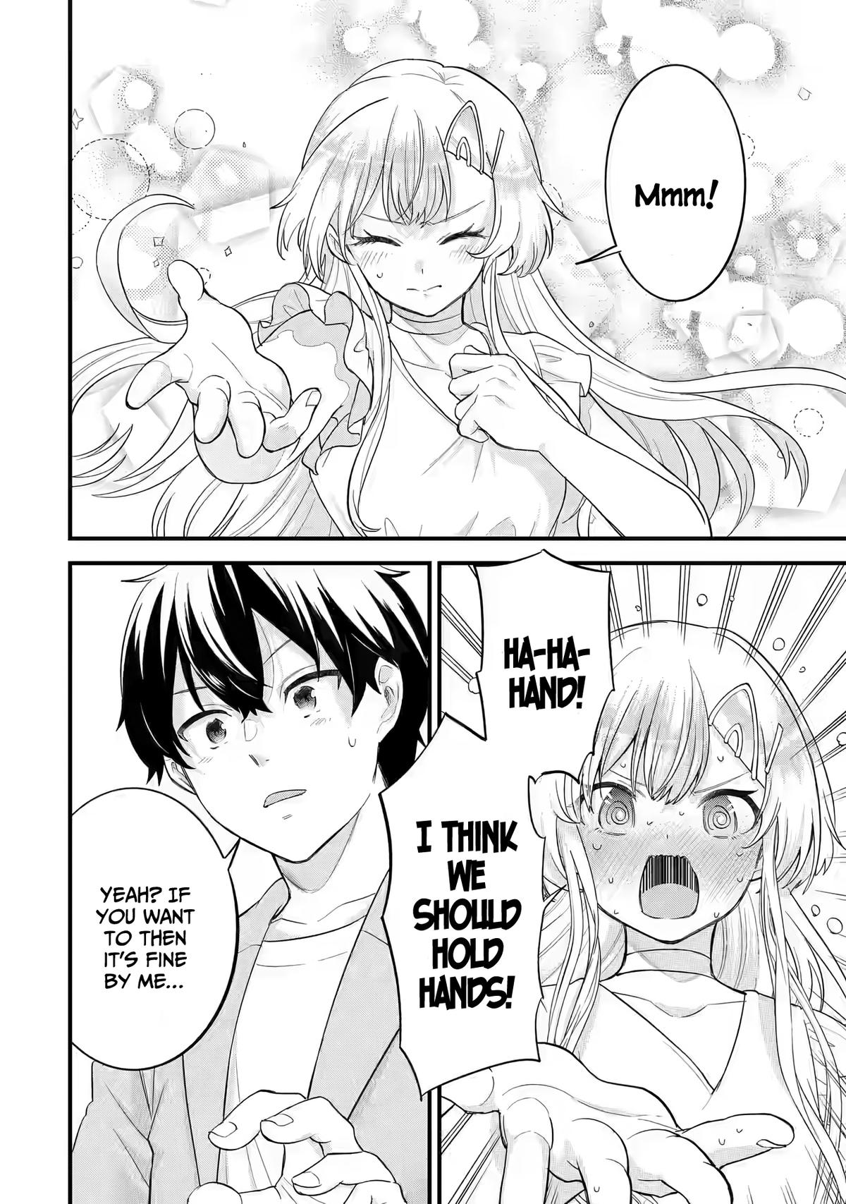 Eiyuu to Kenja no Tensei Kon Chap 17 - Next Chap 18