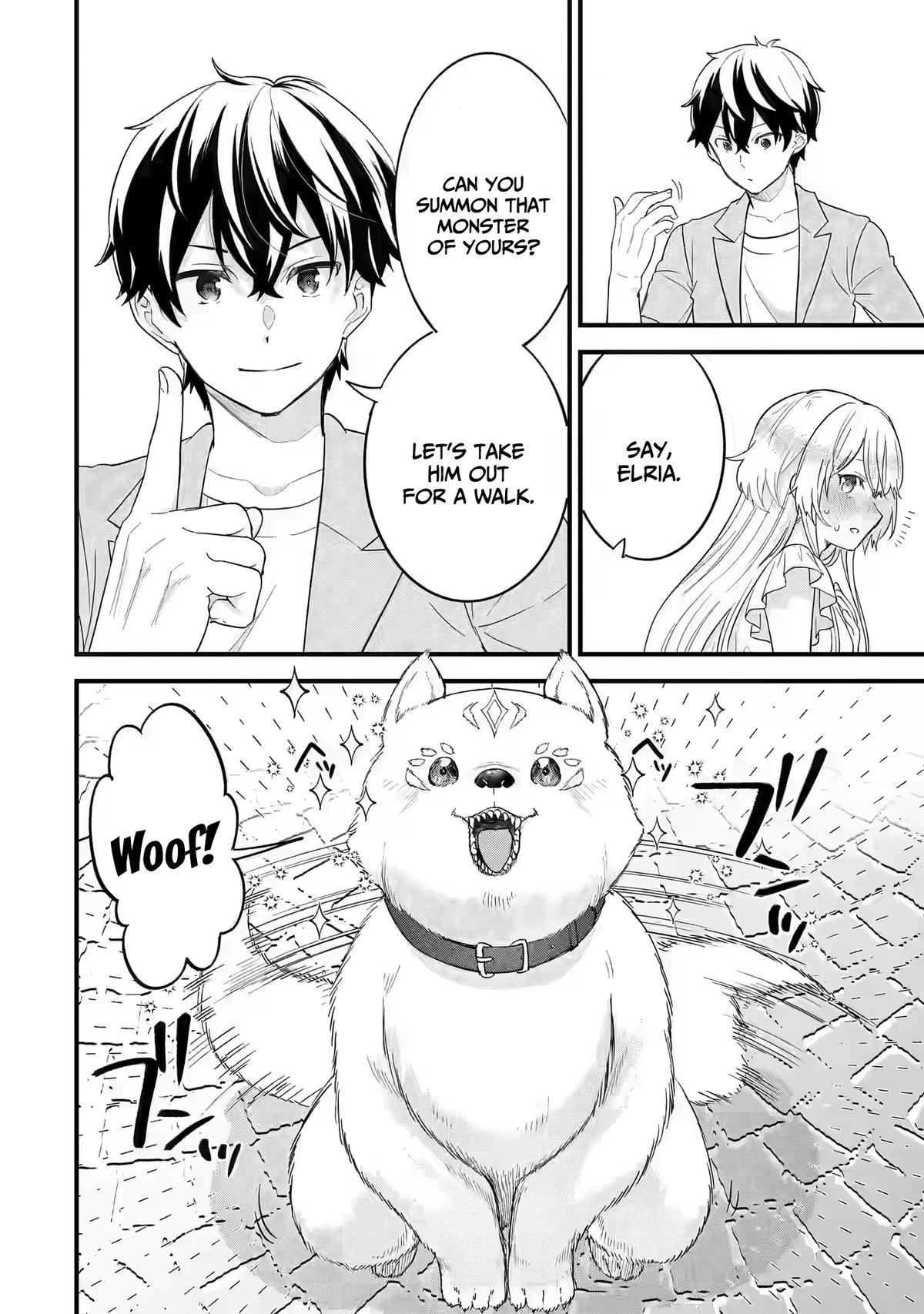 Eiyuu to Kenja no Tensei Kon Chap 17 - Next Chap 18