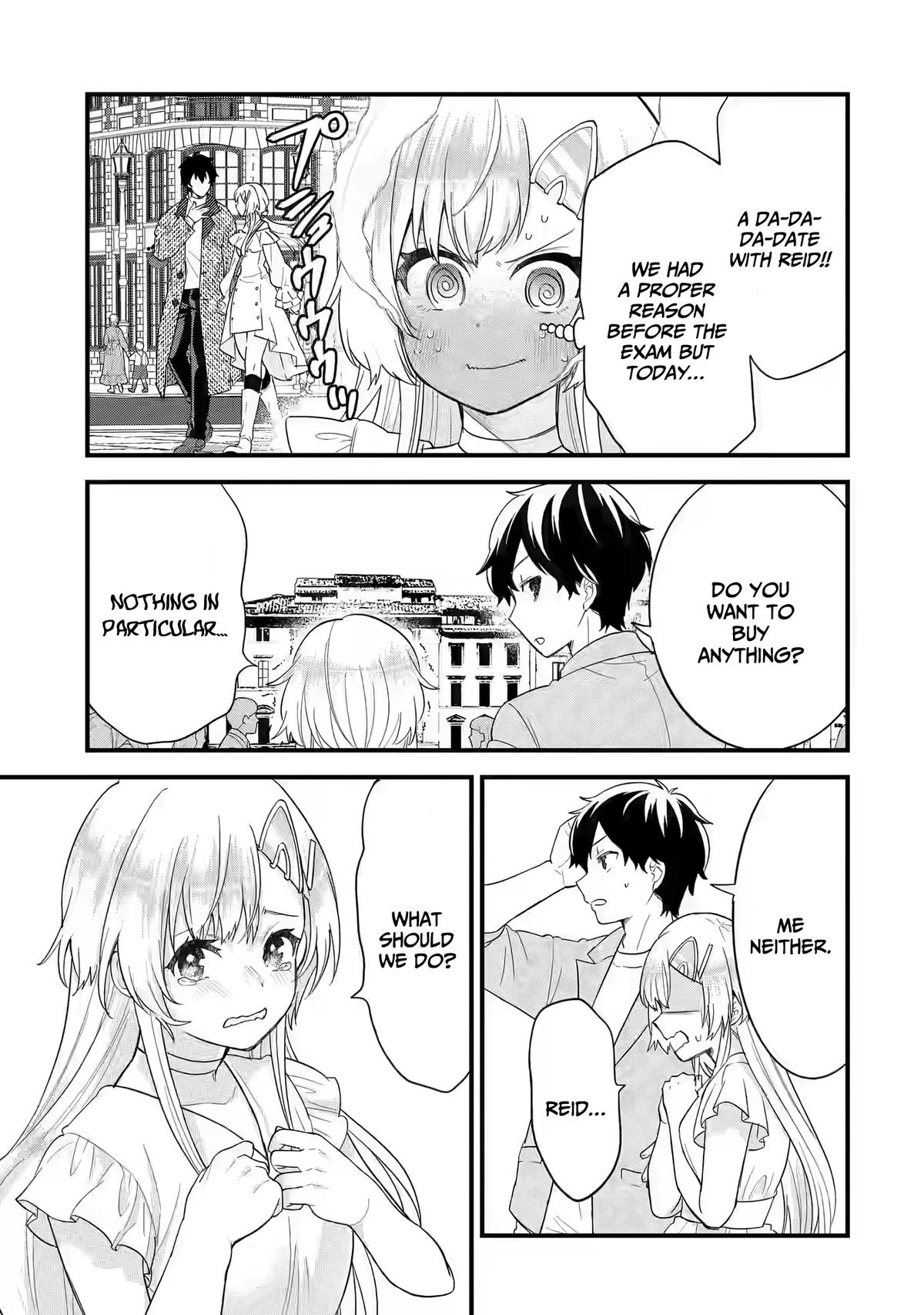 Eiyuu to Kenja no Tensei Kon Chap 17 - Next Chap 18