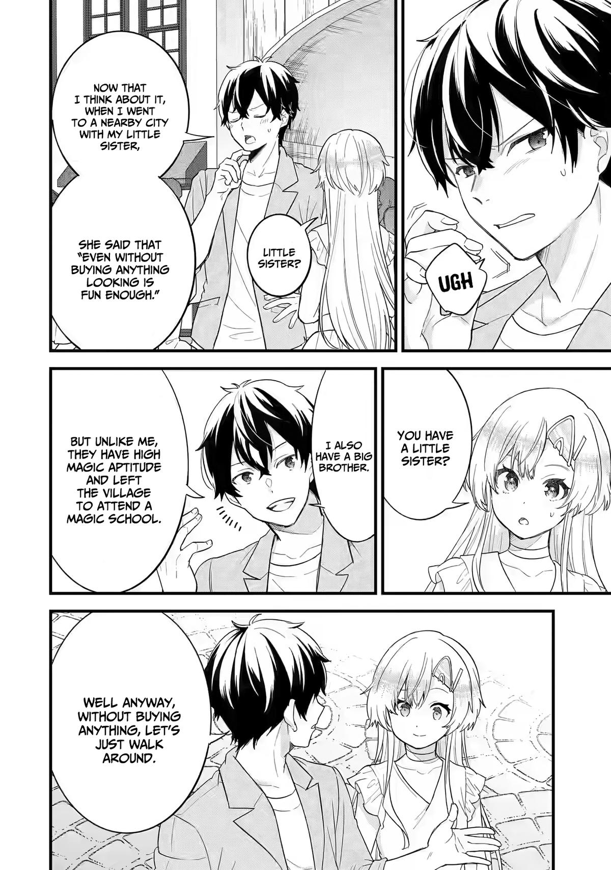 Eiyuu to Kenja no Tensei Kon Chap 17 - Next Chap 18