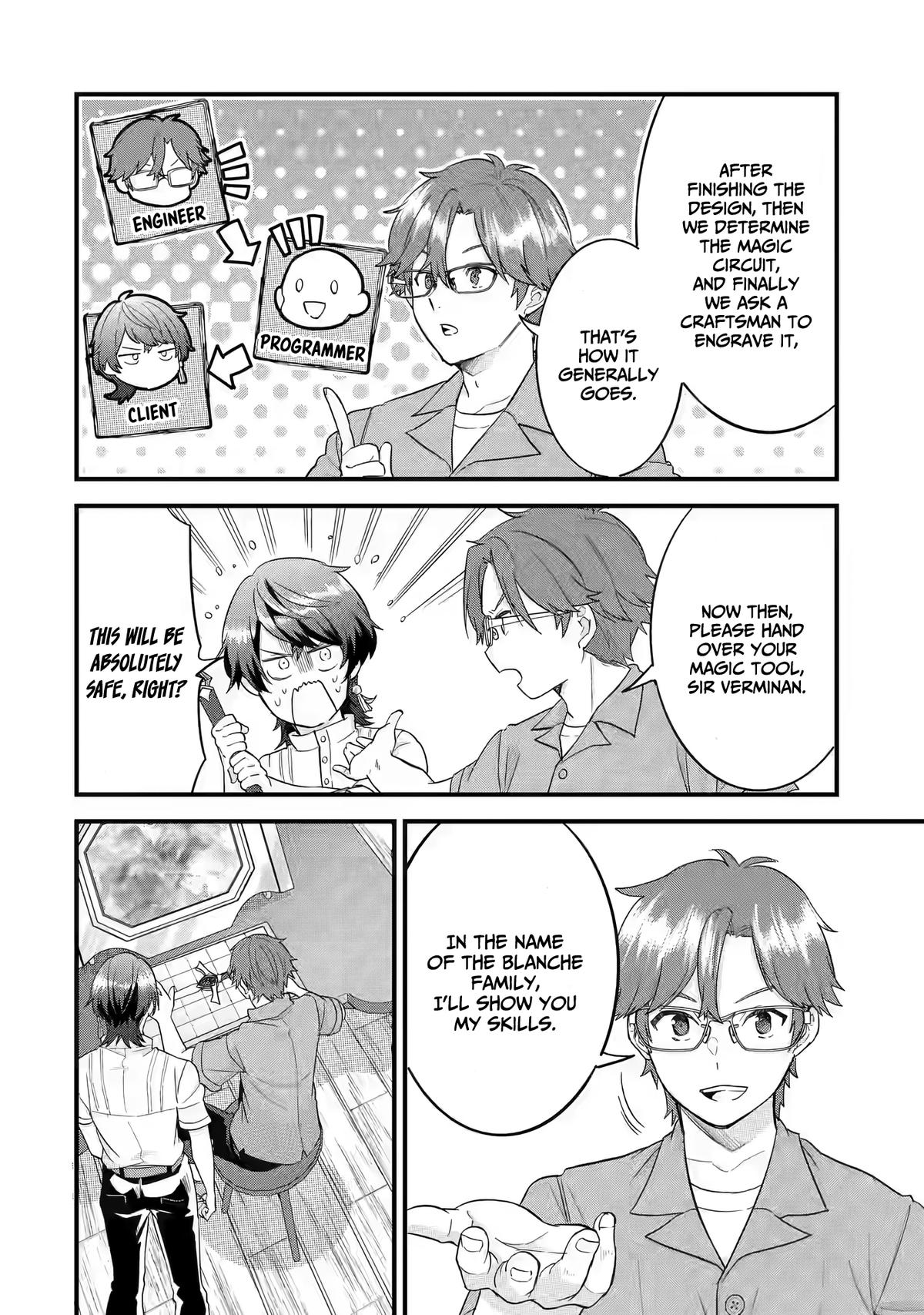 Eiyuu to Kenja no Tensei Kon Chap 17 - Next Chap 18