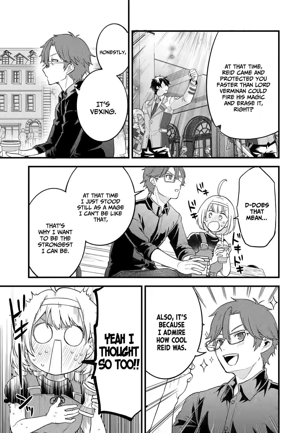 Eiyuu to Kenja no Tensei Kon Chap 14 - Next Chap 15