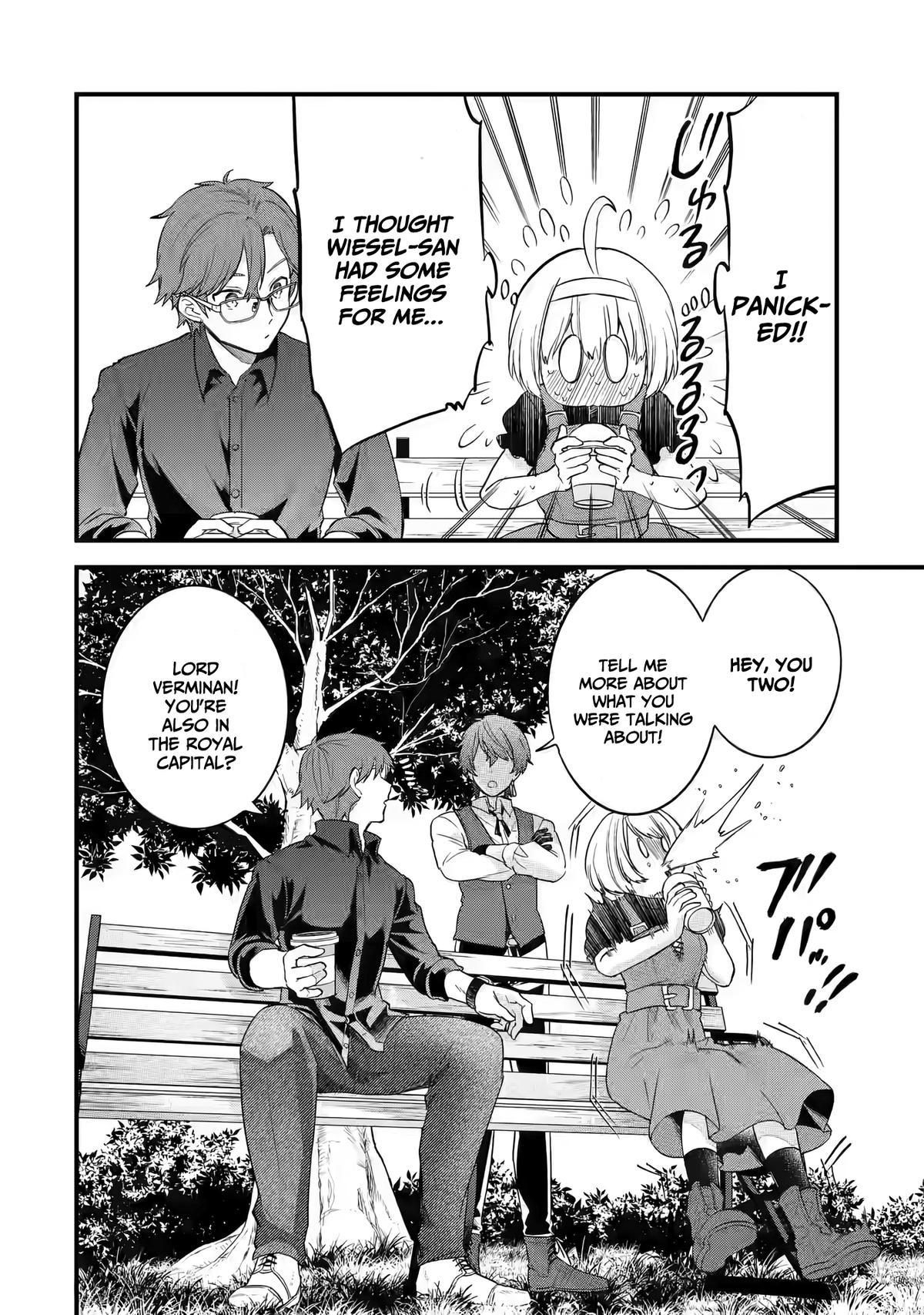 Eiyuu to Kenja no Tensei Kon Chap 14 - Next Chap 15