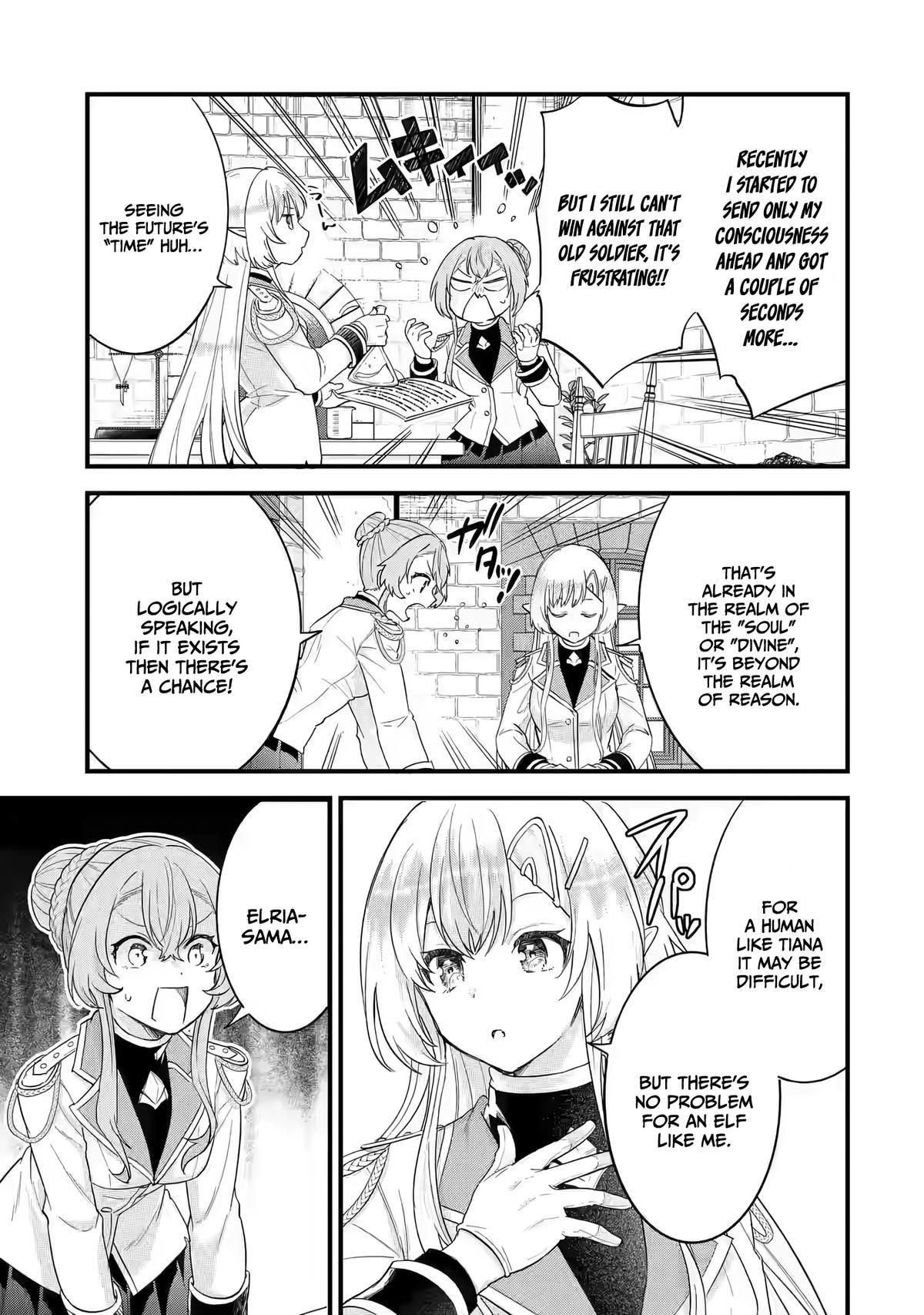 Eiyuu to Kenja no Tensei Kon Chap 14 - Next Chap 15