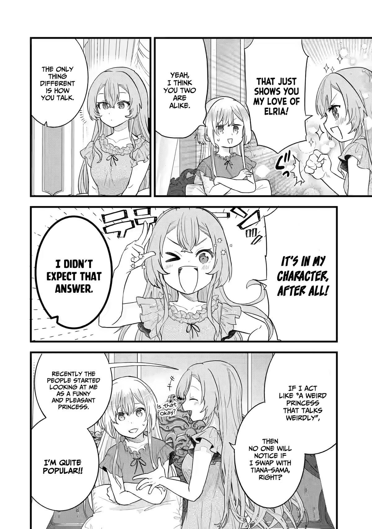 Eiyuu to Kenja no Tensei Kon Chap 14 - Next Chap 15