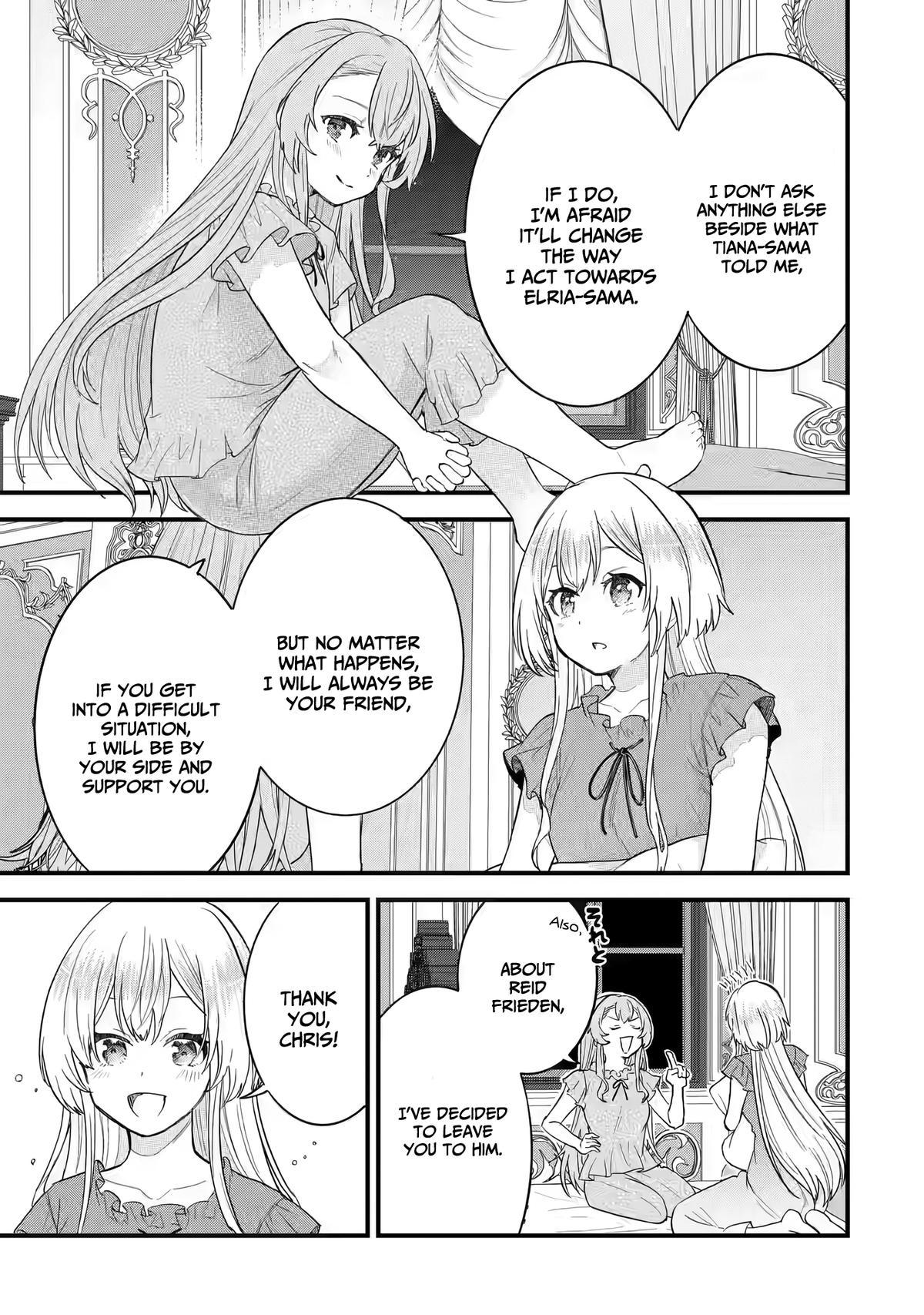 Eiyuu to Kenja no Tensei Kon Chap 14 - Next Chap 15