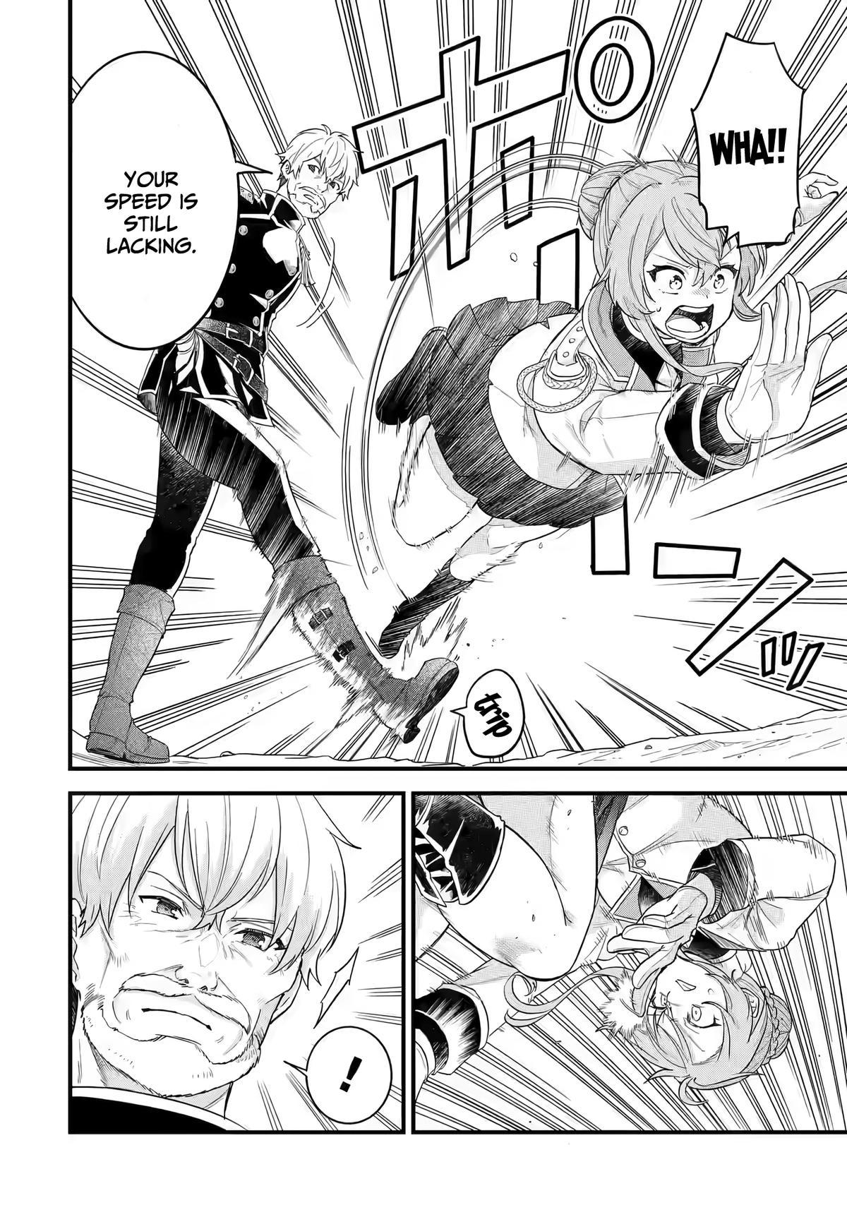 Eiyuu to Kenja no Tensei Kon Chap 14 - Next Chap 15