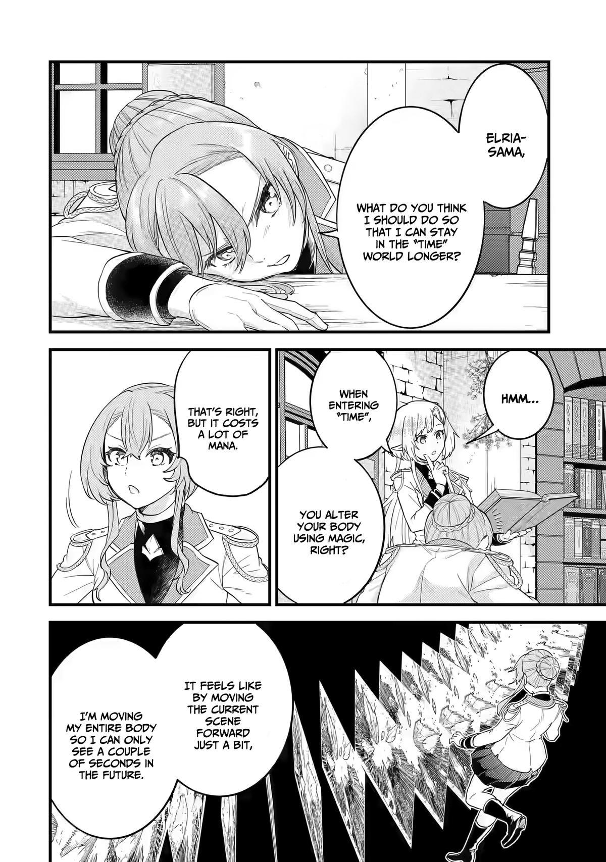 Eiyuu to Kenja no Tensei Kon Chap 14 - Next Chap 15